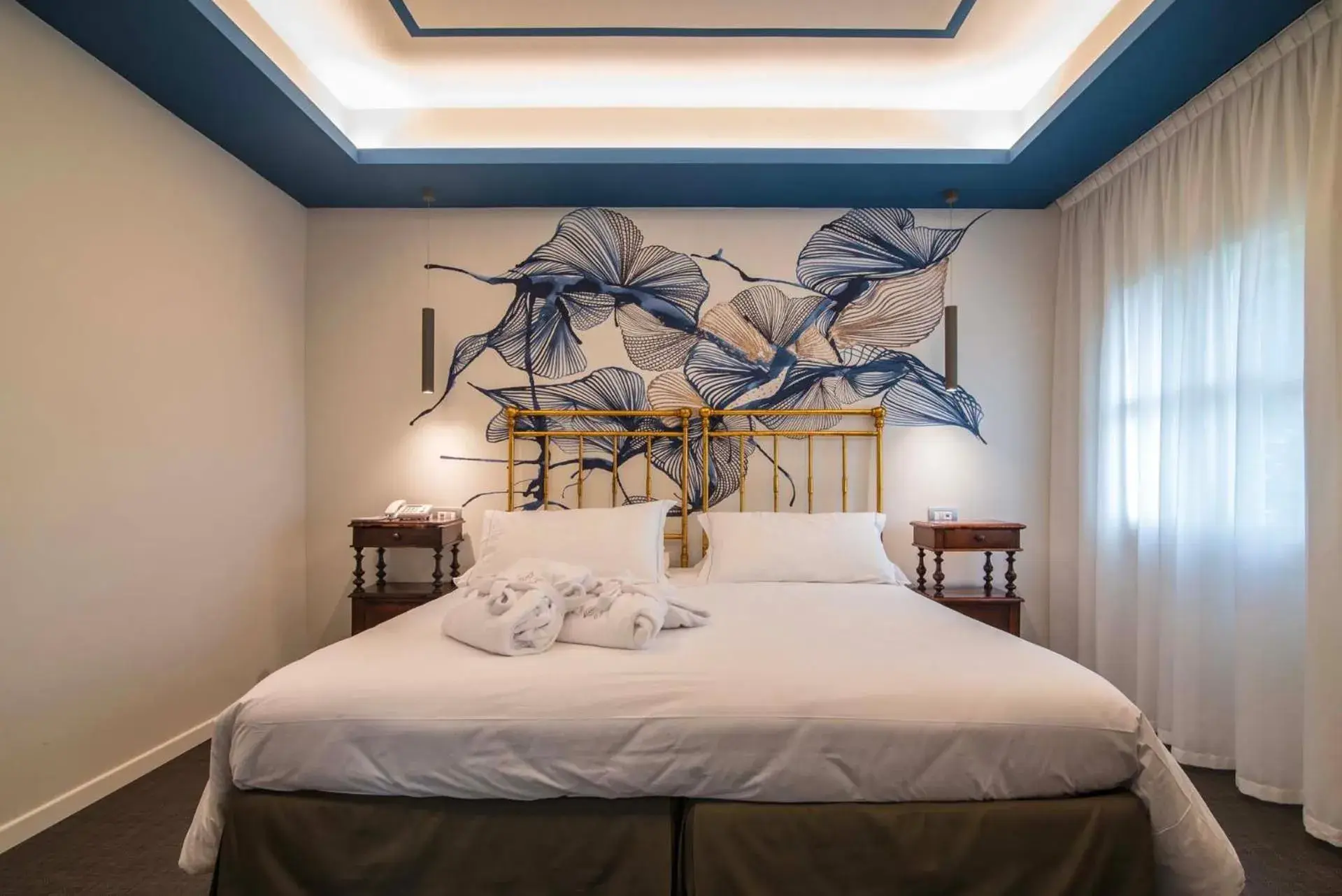 Superior Deluxe Double or Twin Room in Terme Preistoriche Resort & Spa Superior Deluxe Double or Twin Room in Terme Preistoriche Resort & Spa