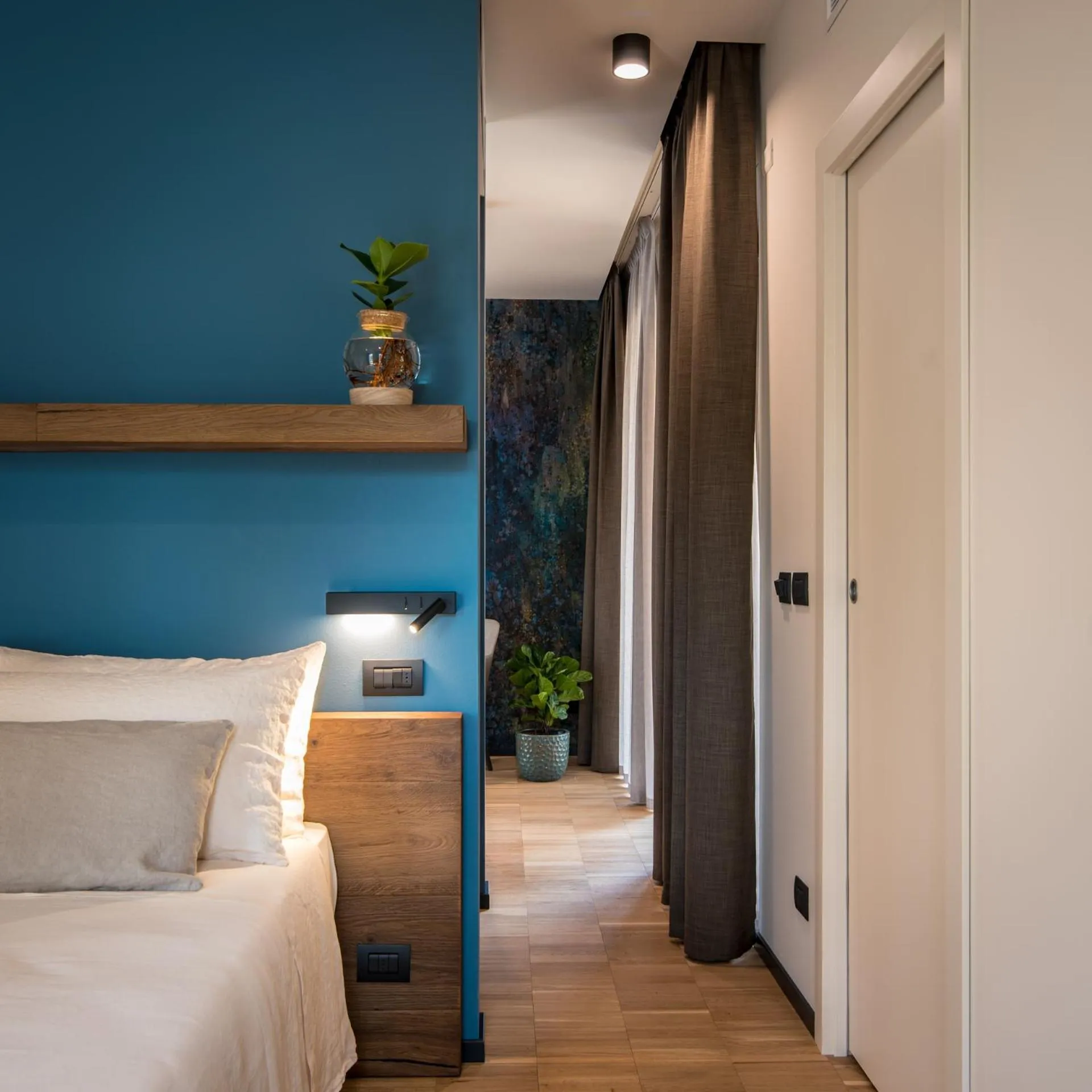 Photo of the whole room, Bed in Terme Preistoriche Resort & Spa