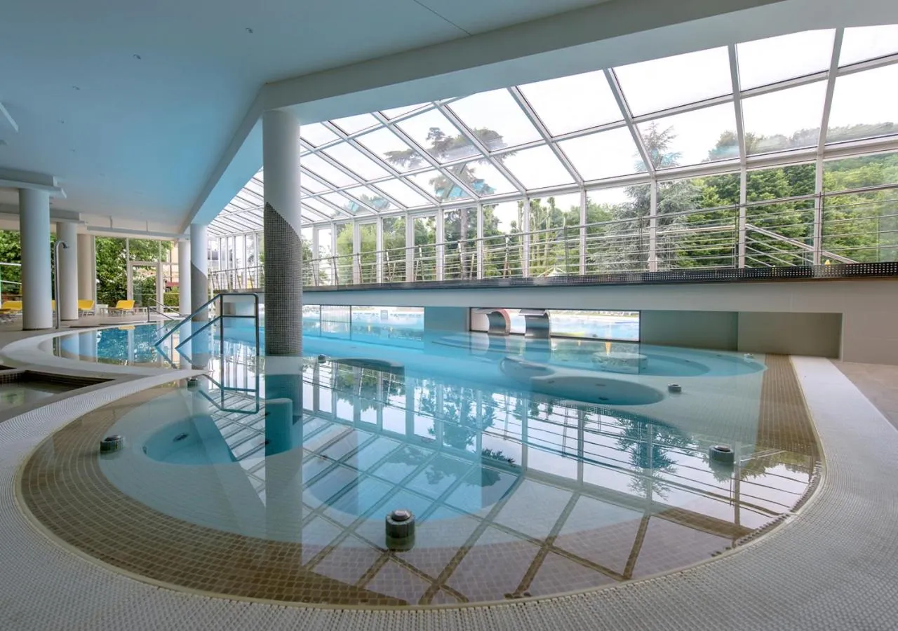 On site in Terme Preistoriche Resort & Spa