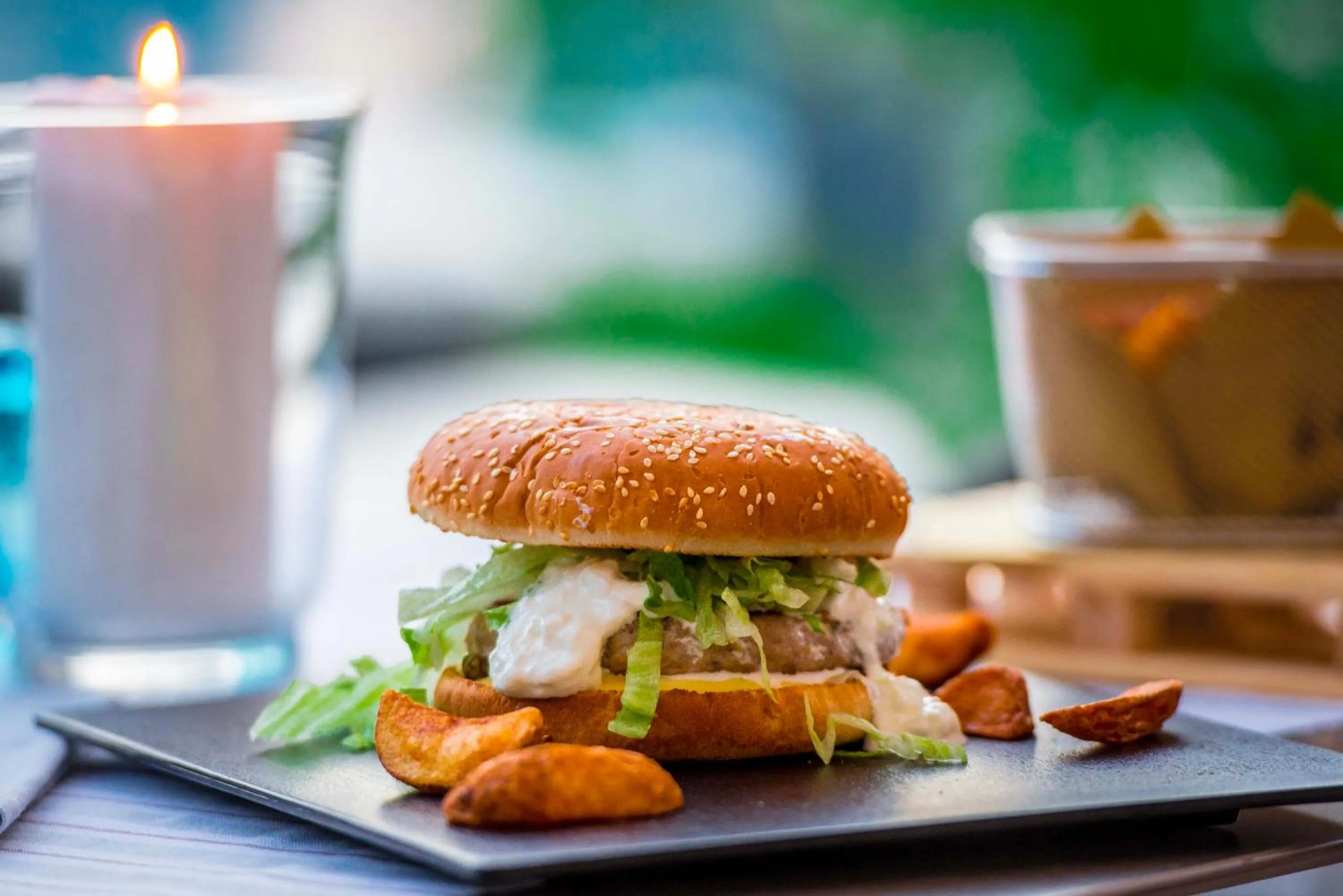 Food and drinks in Terme Preistoriche Resort & Spa