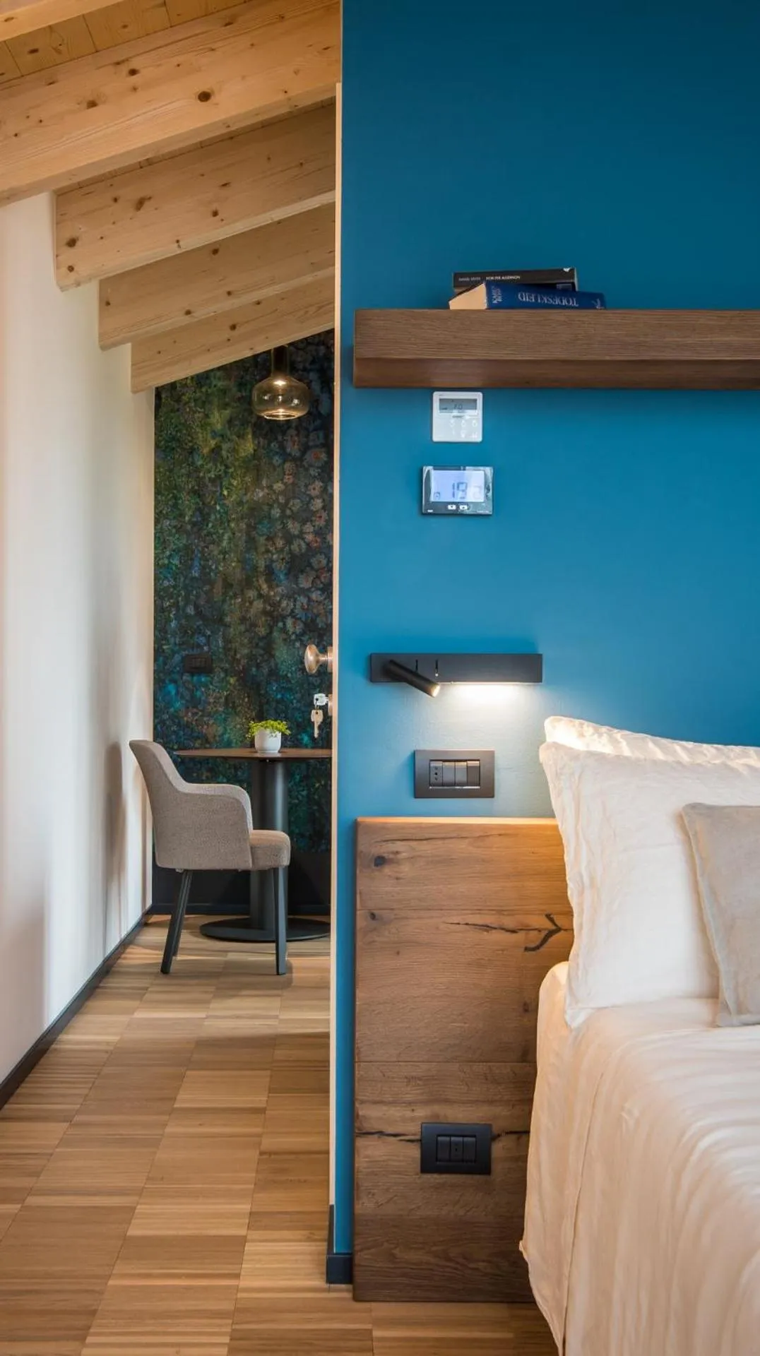 Photo of the whole room, Bed in Terme Preistoriche Resort & Spa