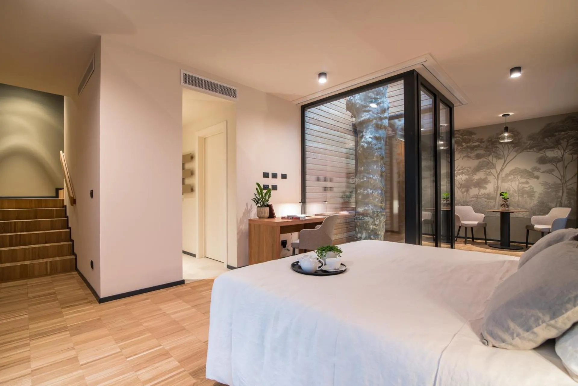 Bed in Terme Preistoriche Resort & Spa