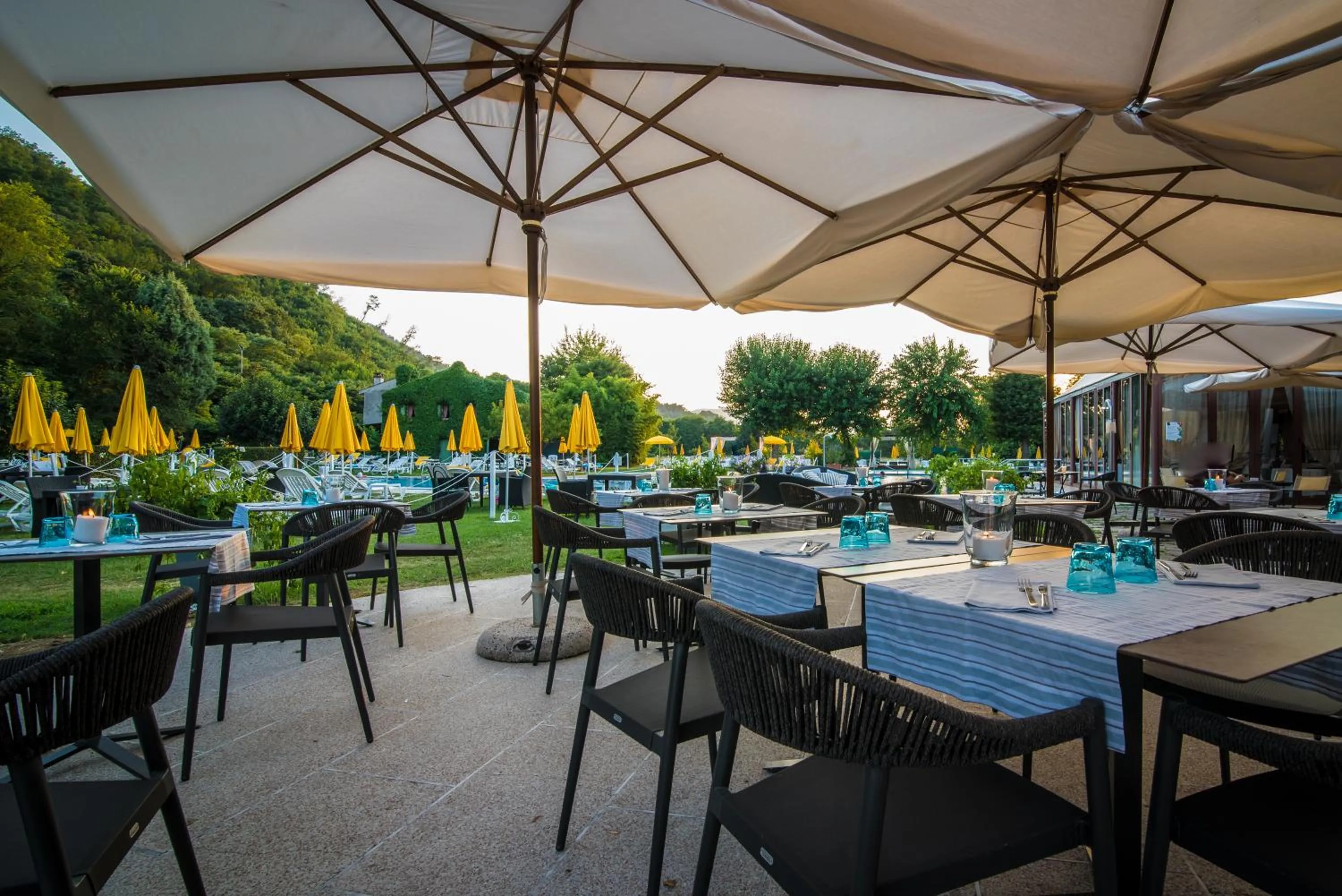 Property building in Terme Preistoriche Resort & Spa