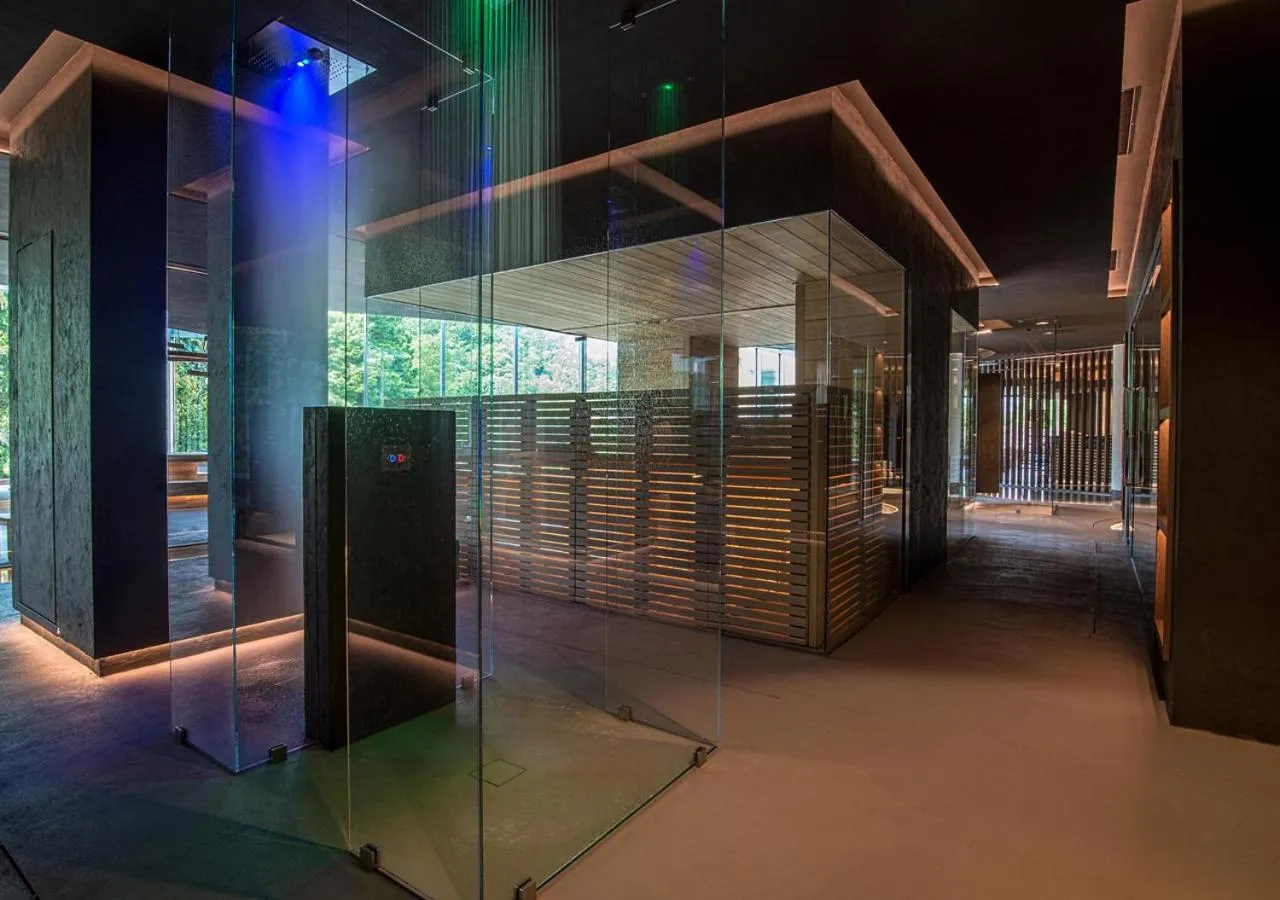 Spa and wellness centre/facilities in Terme Preistoriche Resort & Spa