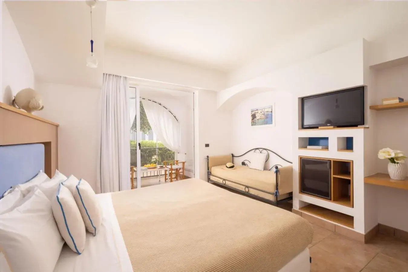 Bed in Tenuta Moreno Bed in Tenuta Moreno