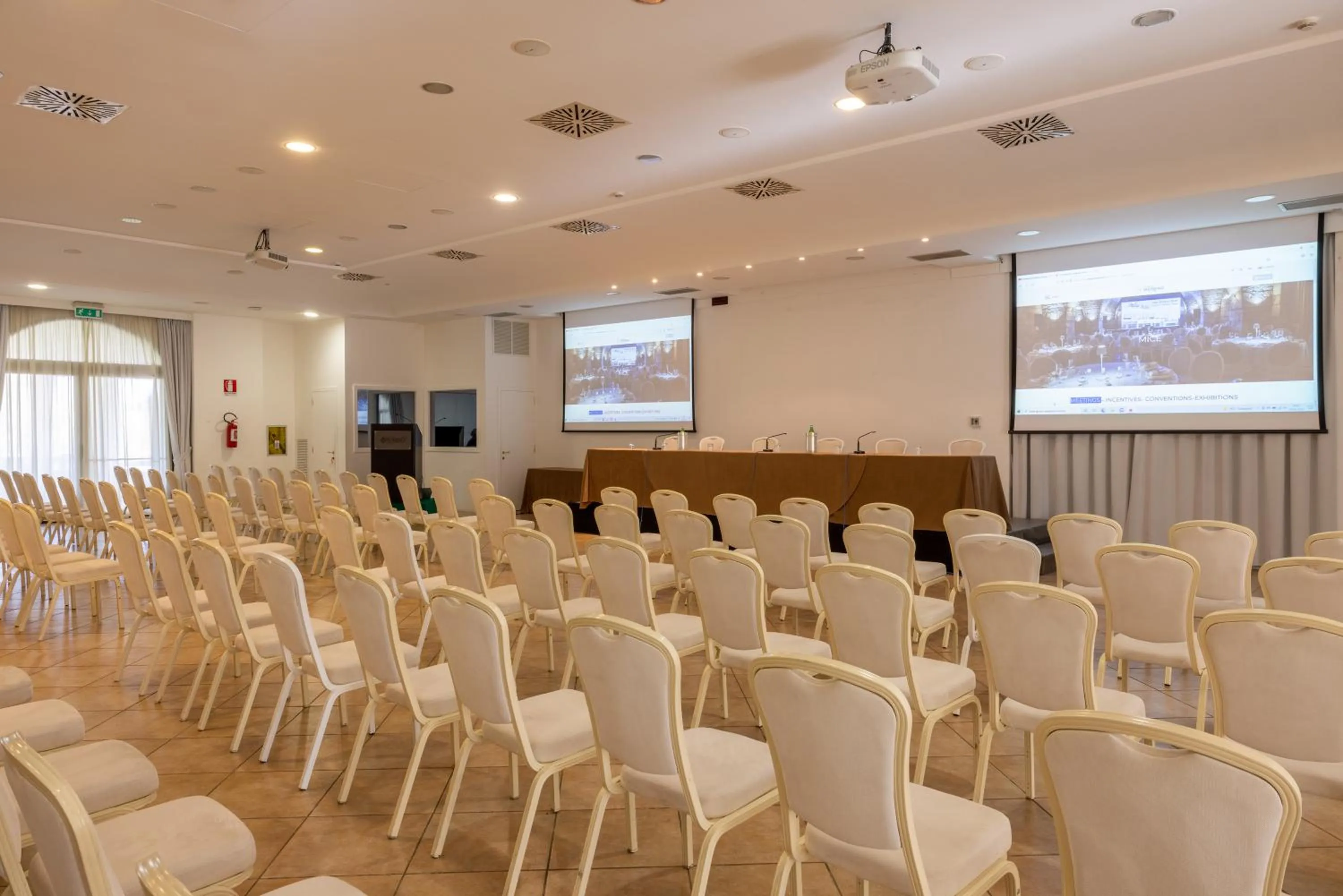 Meeting/conference room in Tenuta Moreno