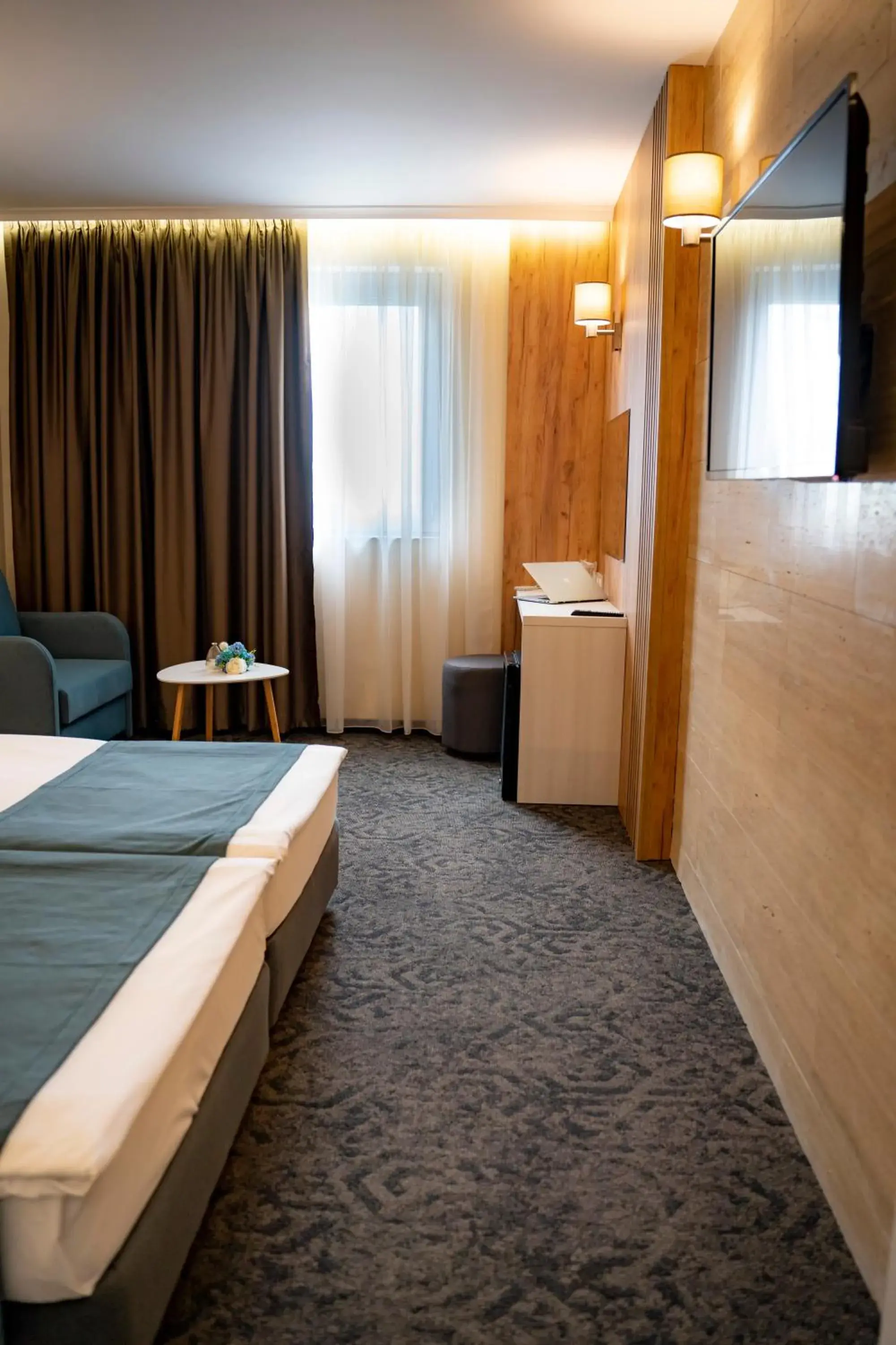 Photo of the whole room, Bed in Aqua Hotel Photo of the whole room, Bed in Aqua Hotel