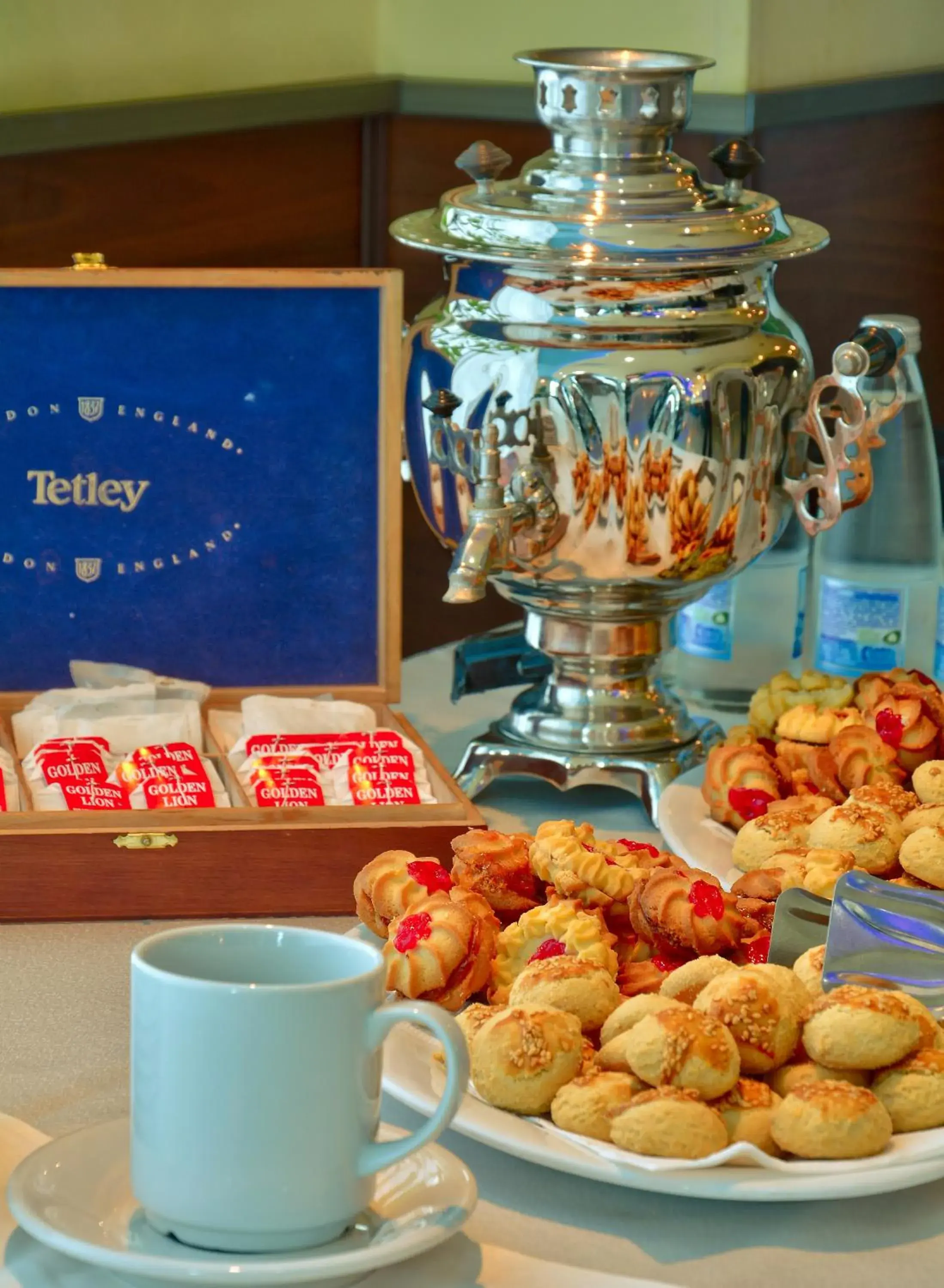 Food in Aqua Hotel Food in Aqua Hotel