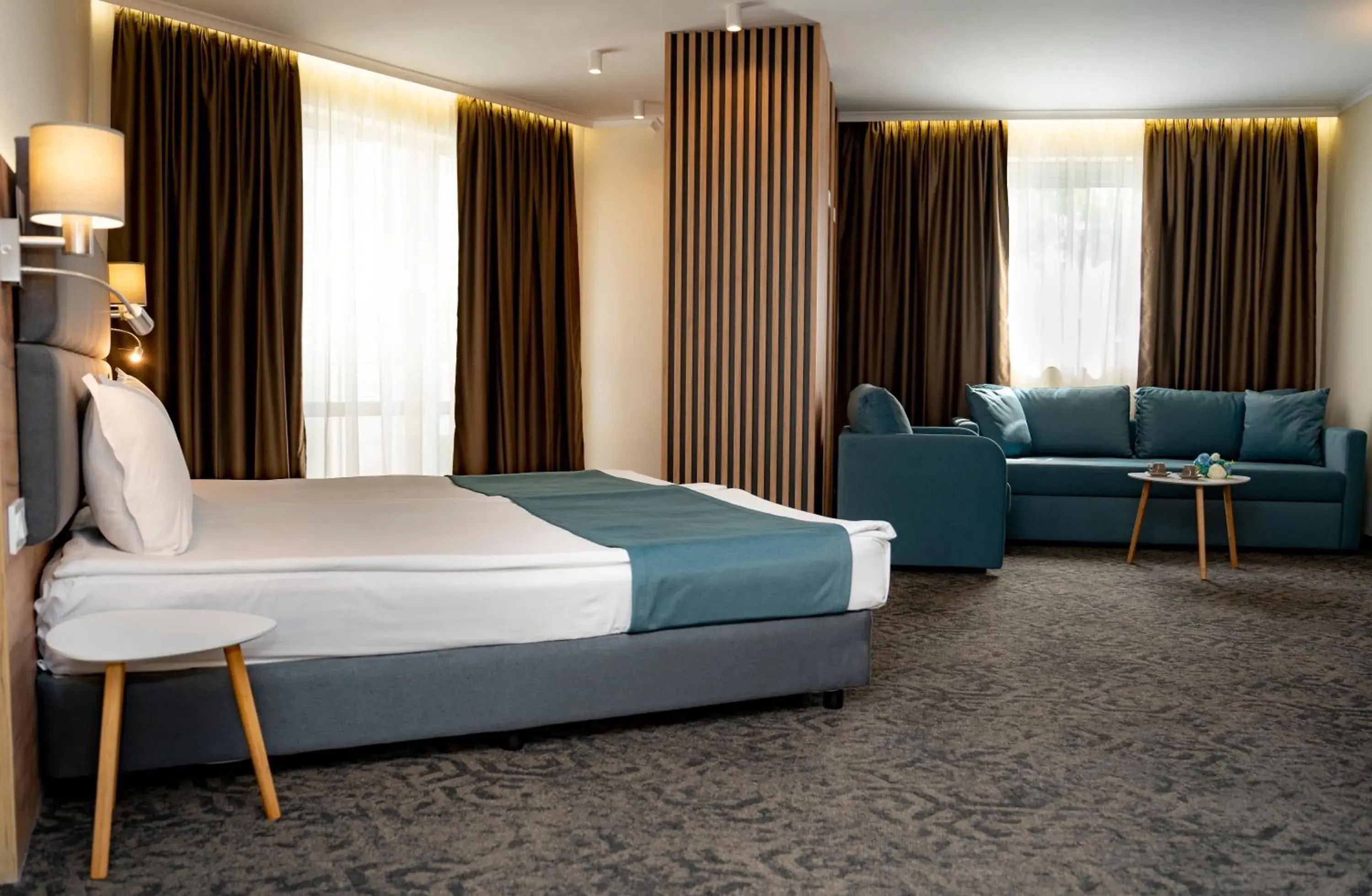 Suite in Aqua Hotel Suite in Aqua Hotel