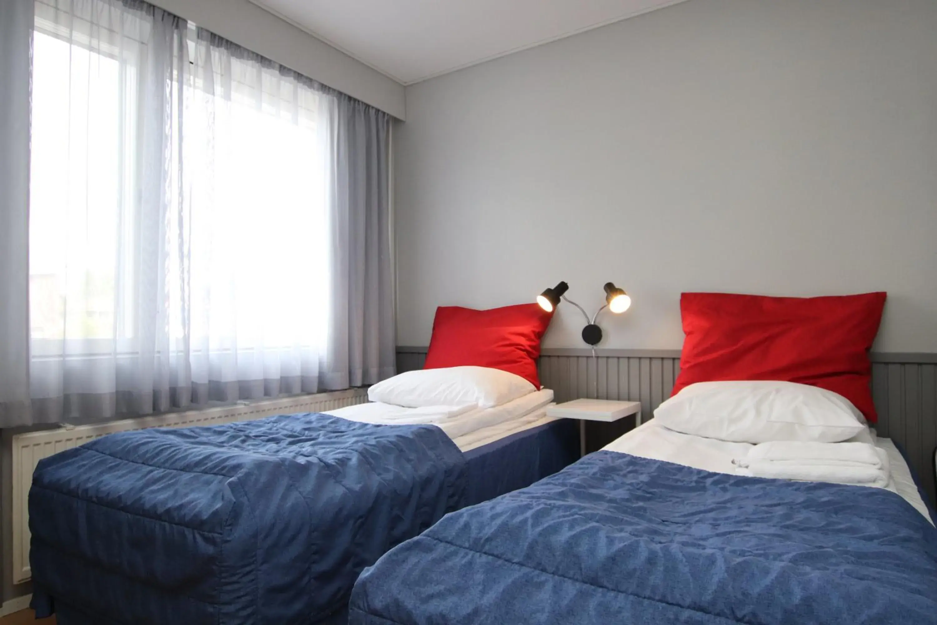 Superior Double Room With Sauna - single occupancy in Hotelli Kainuu Superior Double Room With Sauna - single occupancy in Hotelli Kainuu