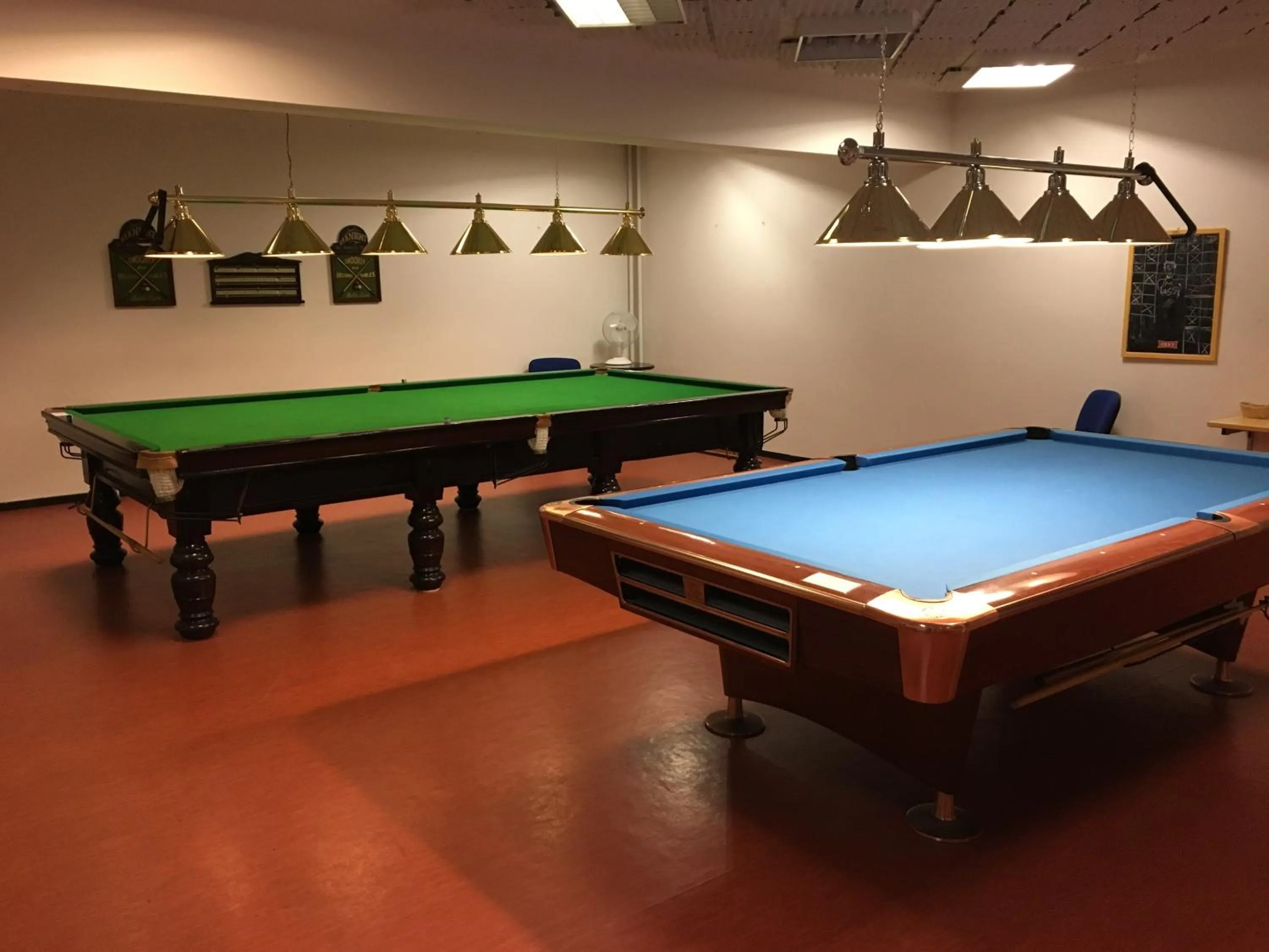 Billiard in Hotelli Kainuu