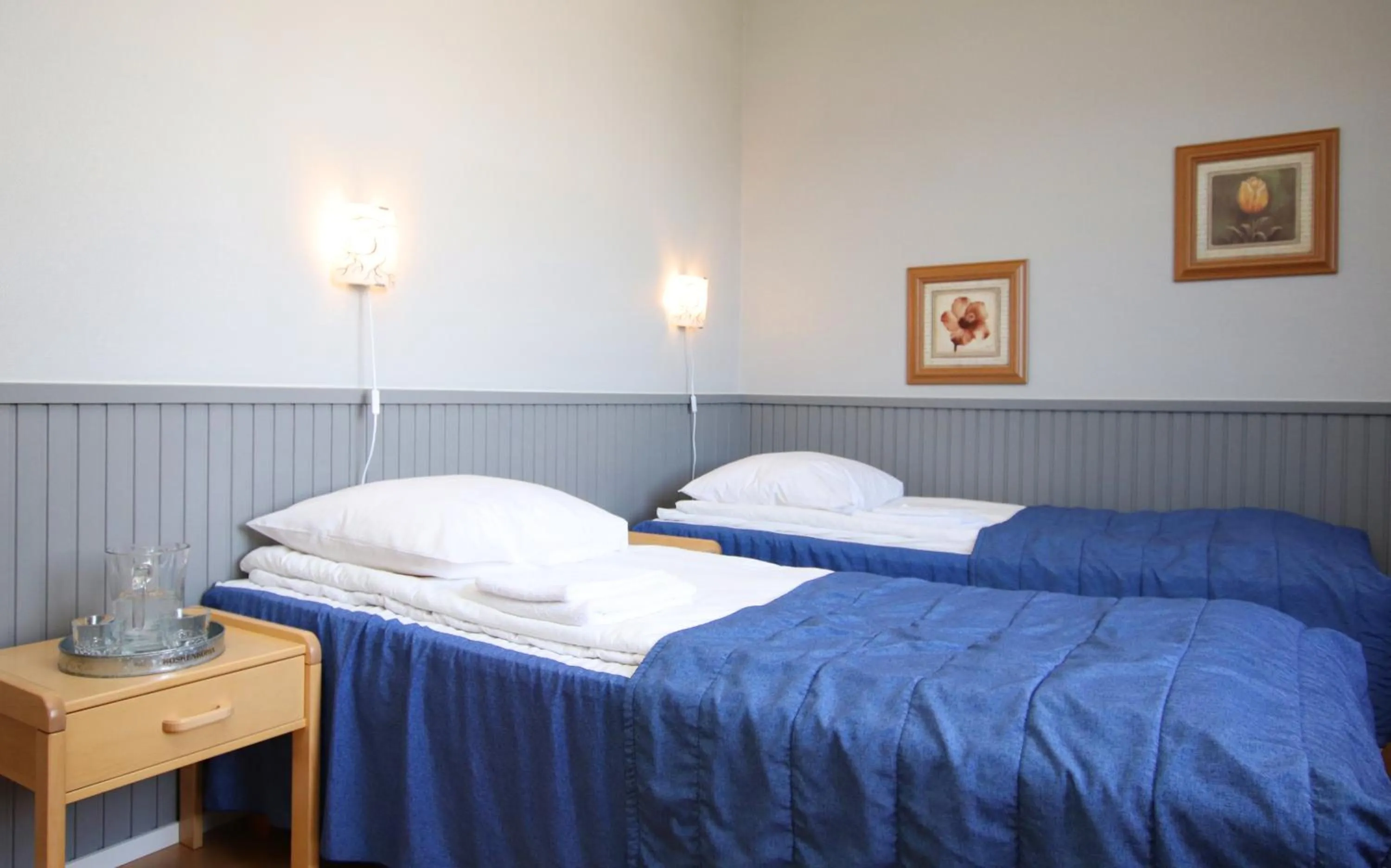 Photo of the whole room in Hotelli Kainuu