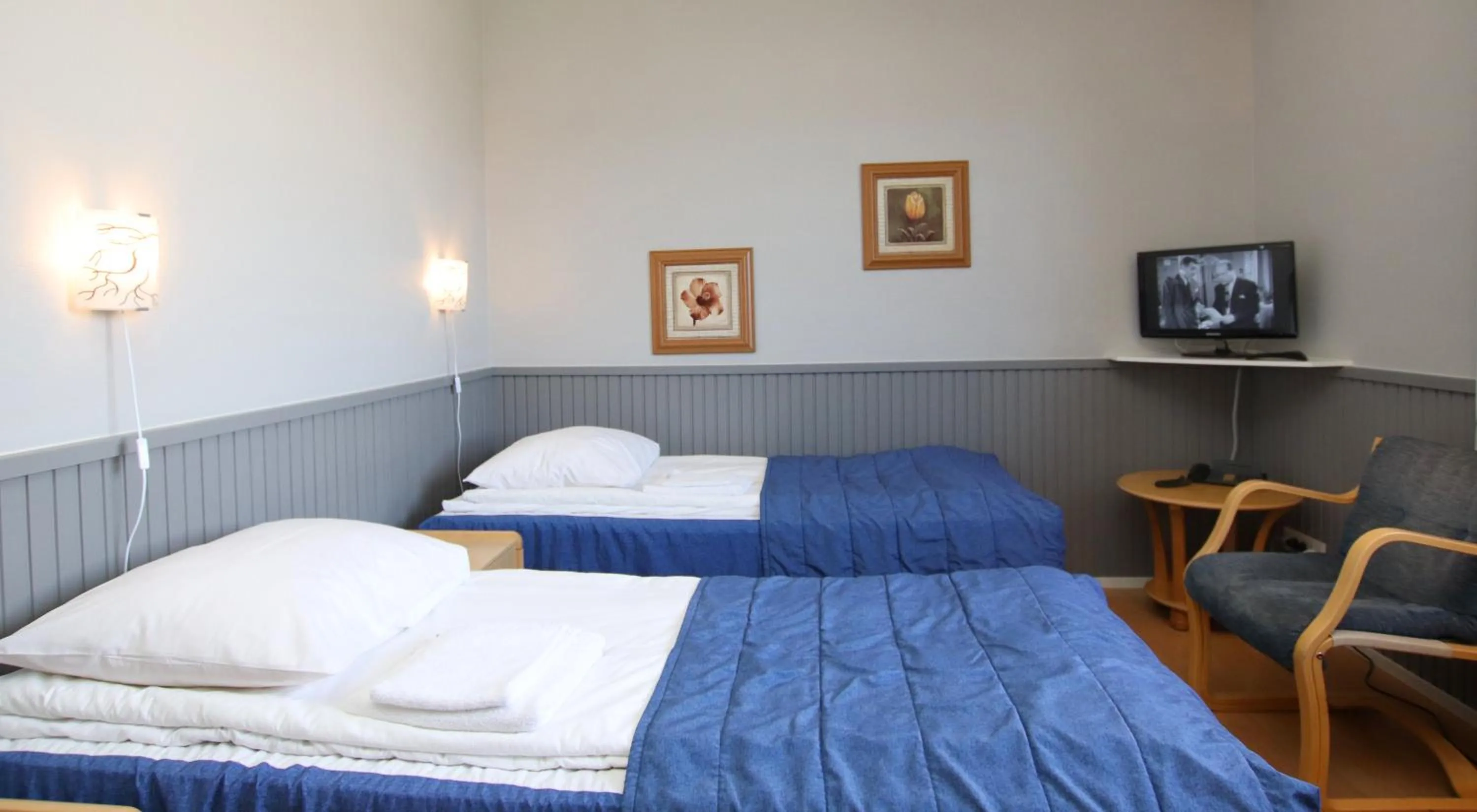 Photo of the whole room in Hotelli Kainuu