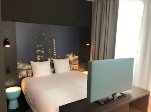 Onderwijshotel De Rooi Pannen Tilburg