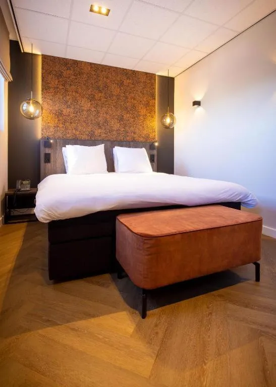 Onderwijshotel De Rooi Pannen Tilburg