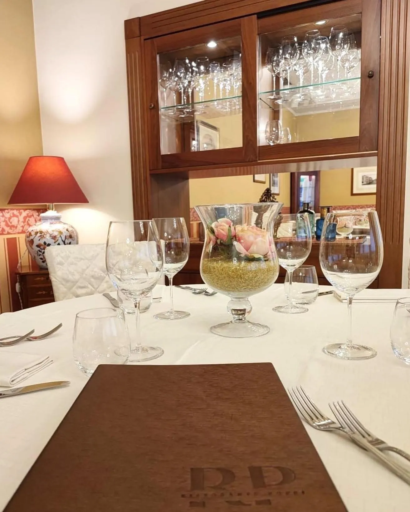 Restaurant/places to eat in Hotel Poppi