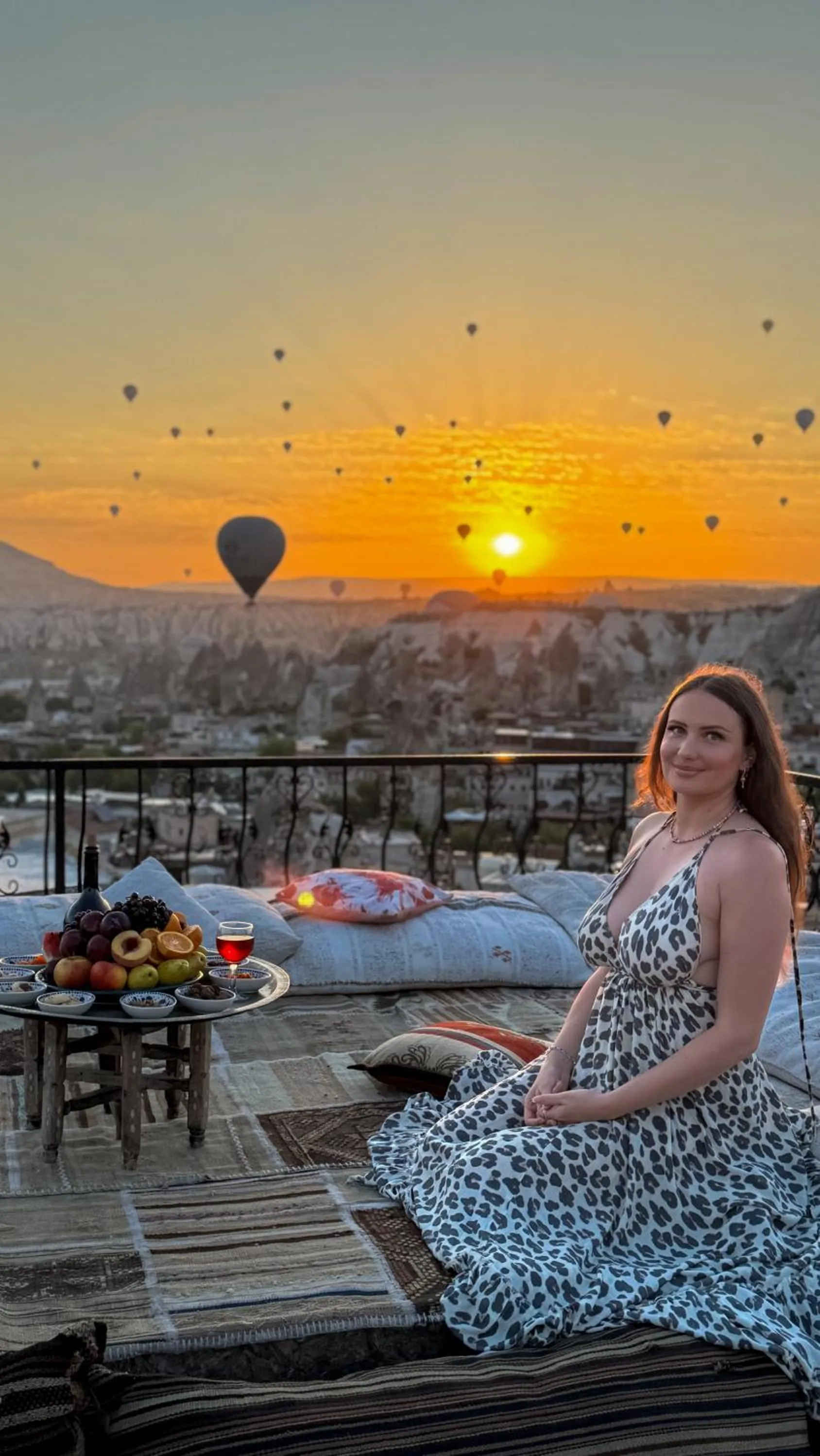 View (from property/room) in Tulip Cave Suites