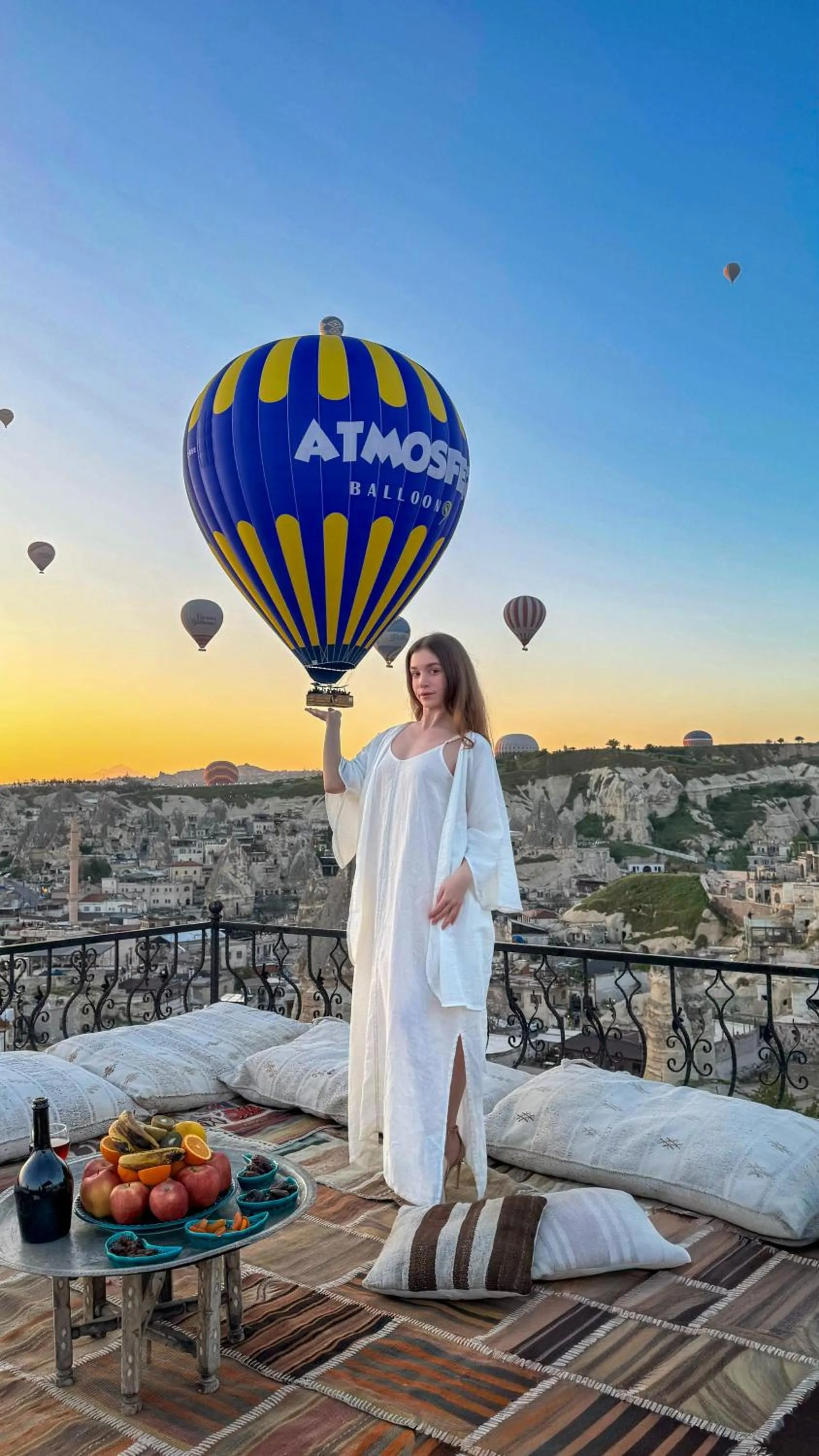 View (from property/room) in Tulip Cave Suites