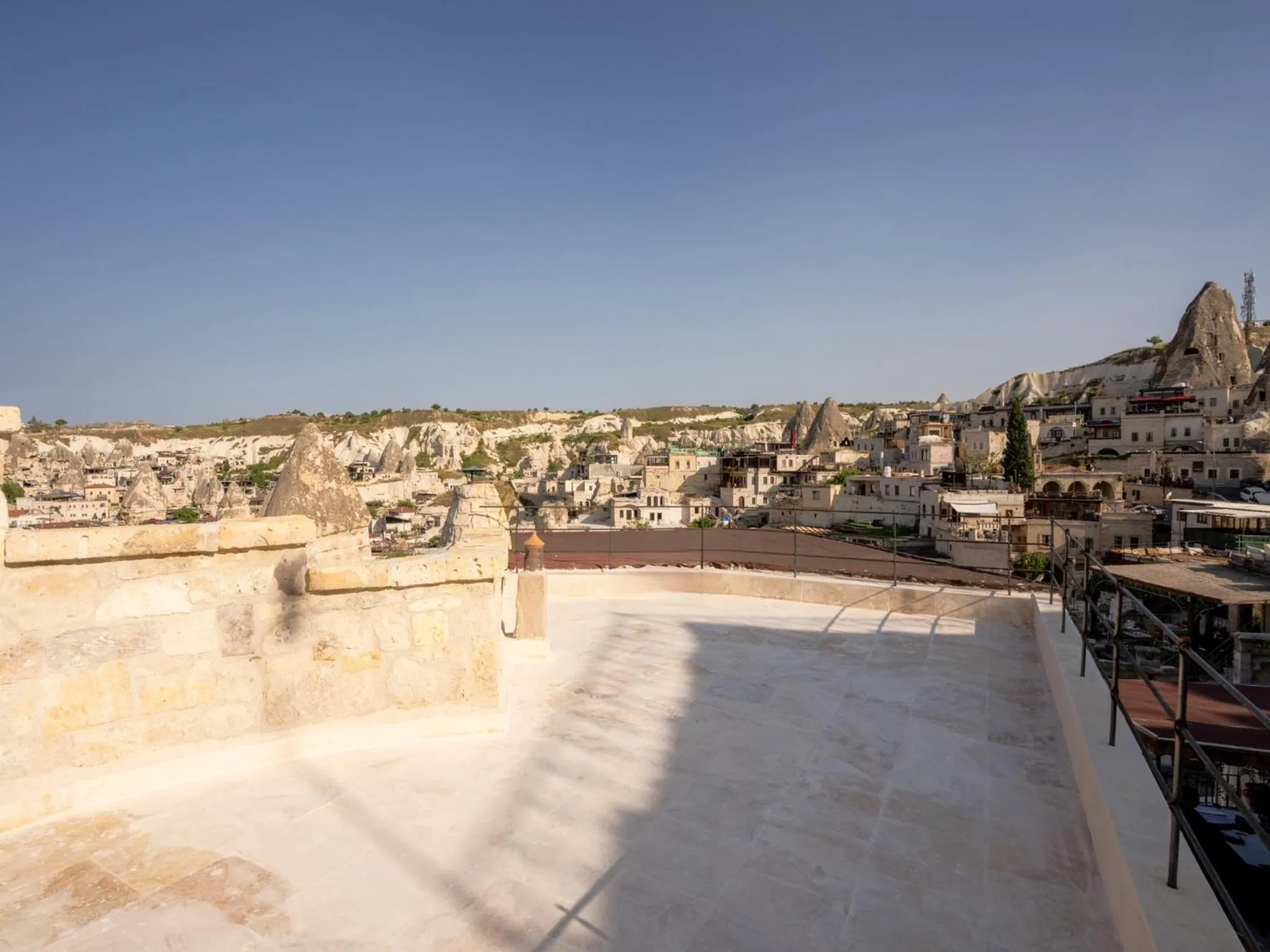 Balcony/Terrace in Tulip Cave Suites