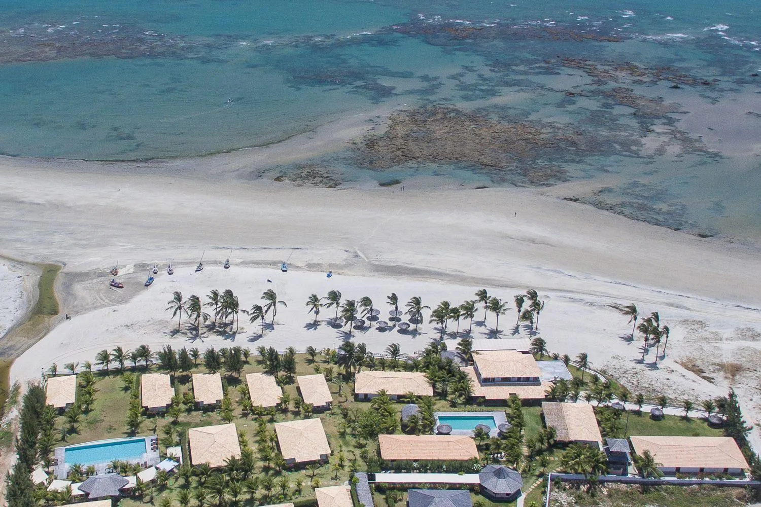 Vila Selvagem Hotel Contemporaneo