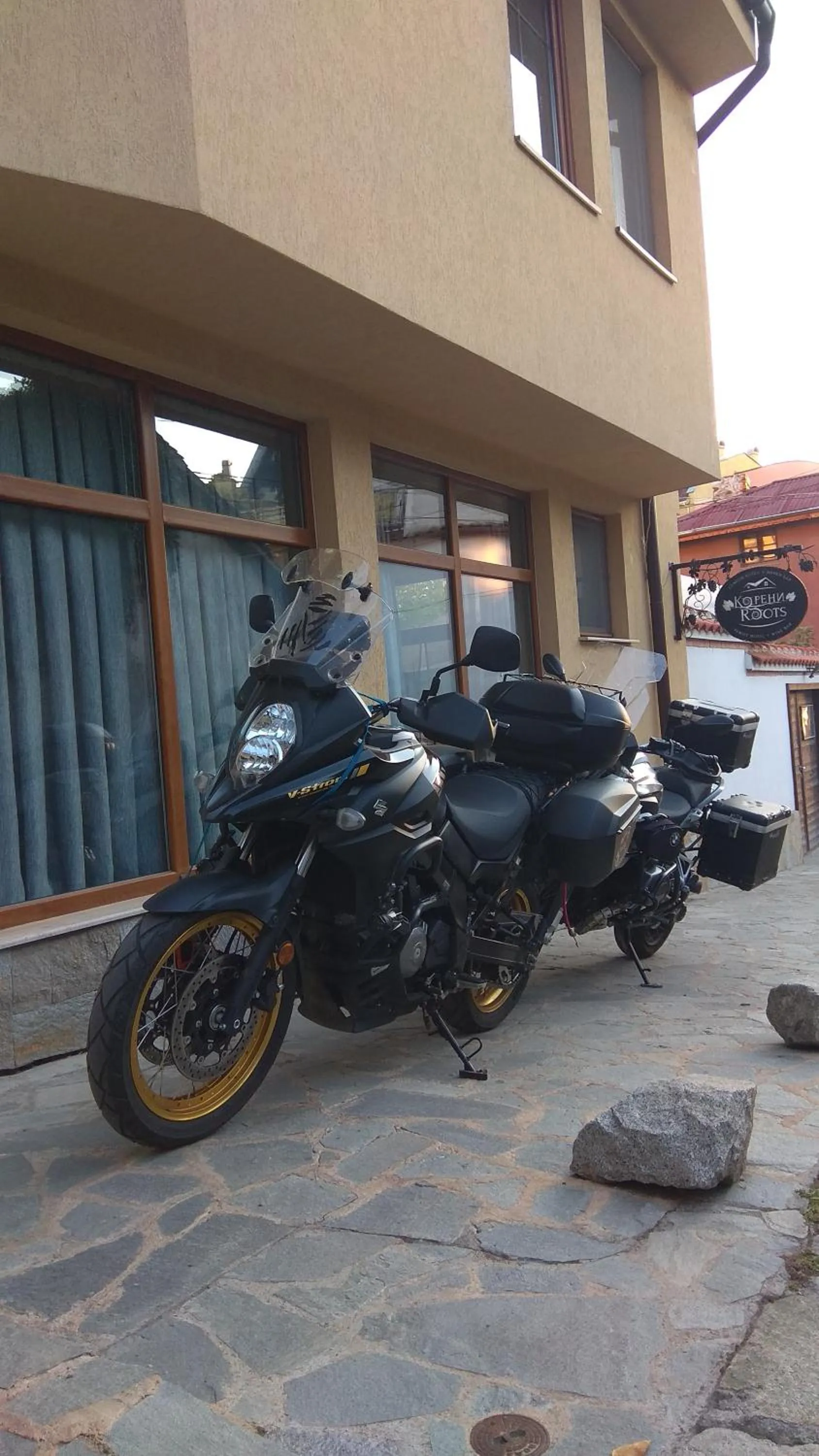 Roots Hotel and Wine Bar