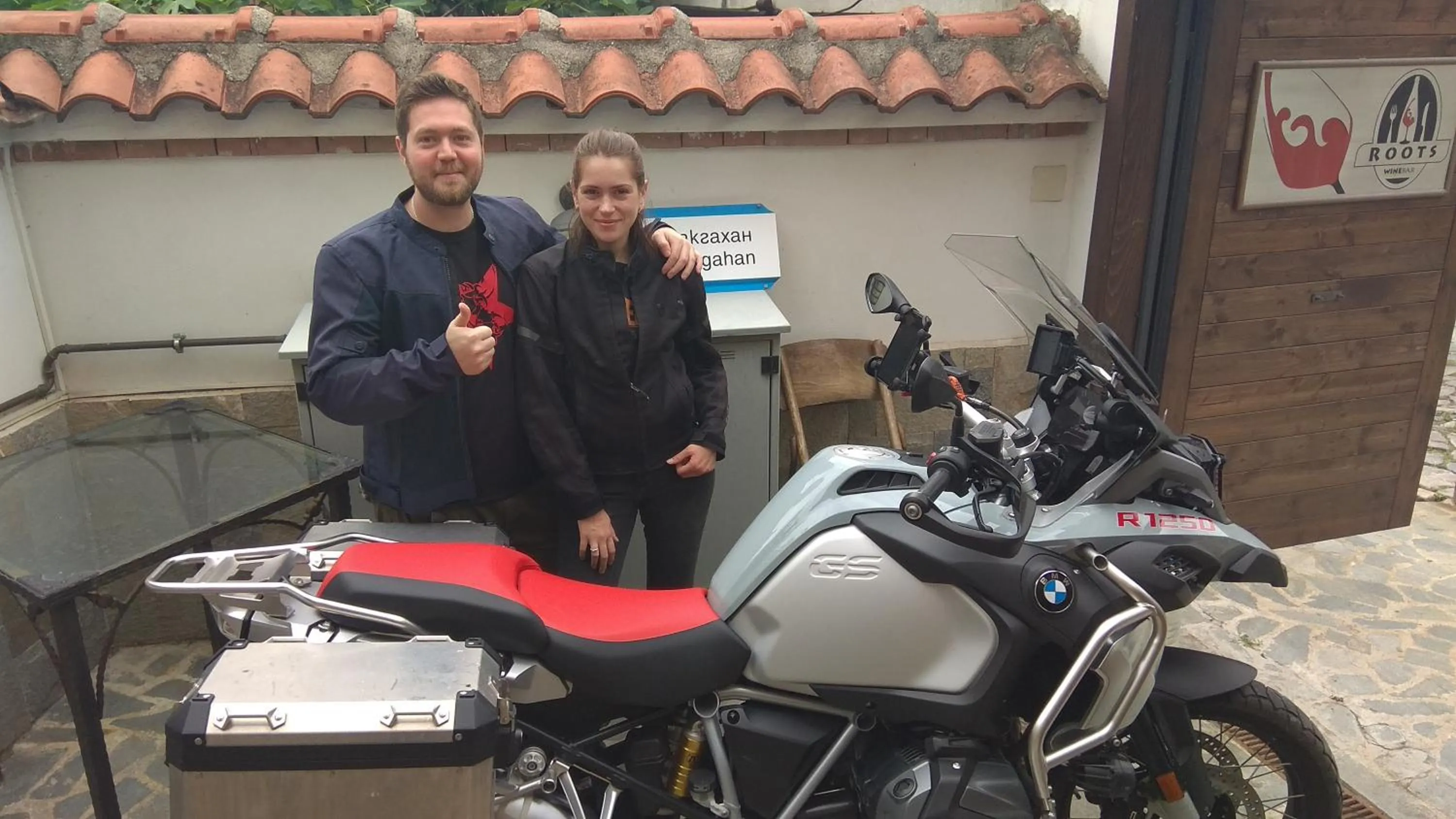 Roots Hotel and Wine Bar