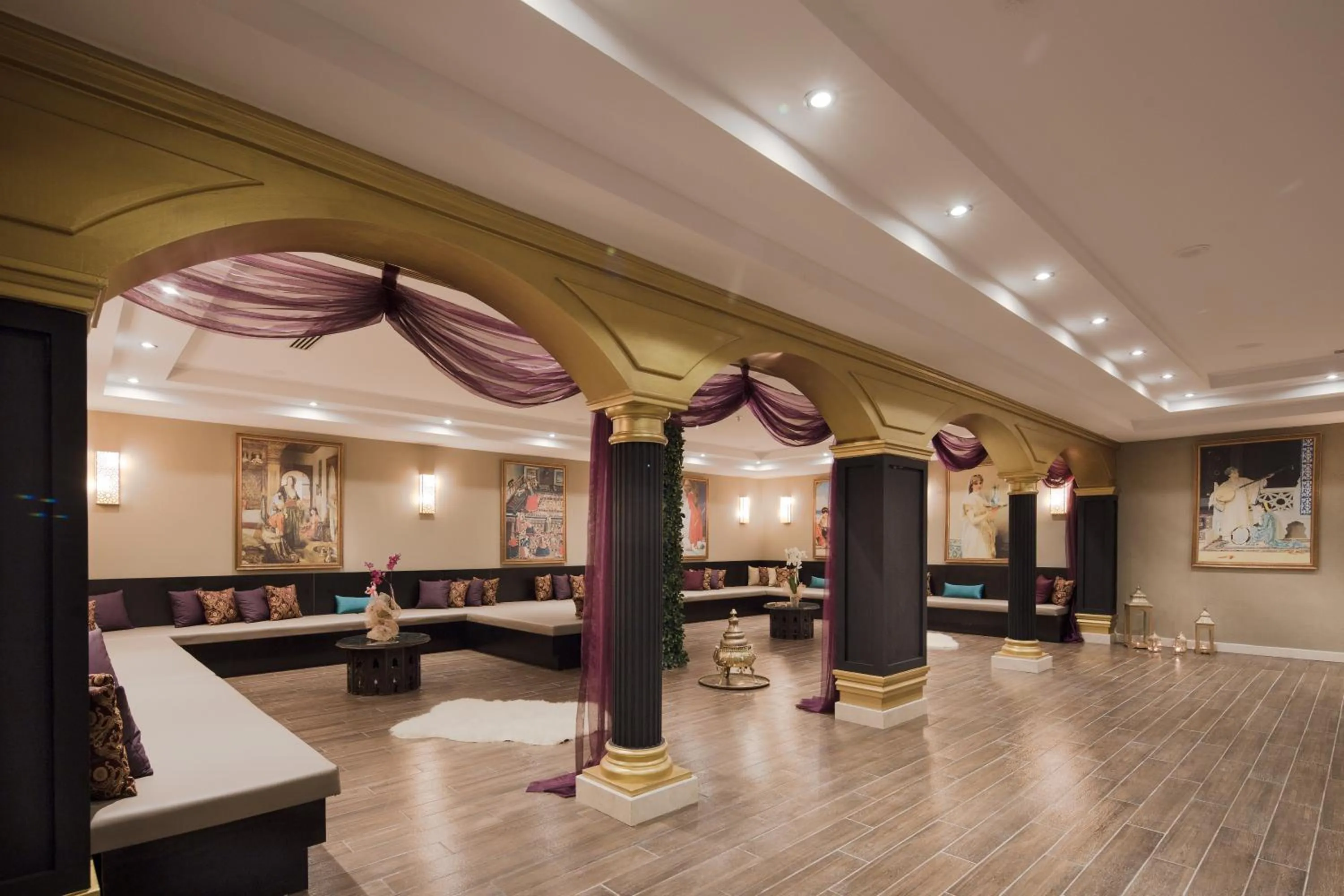 Korel Thermal Resort