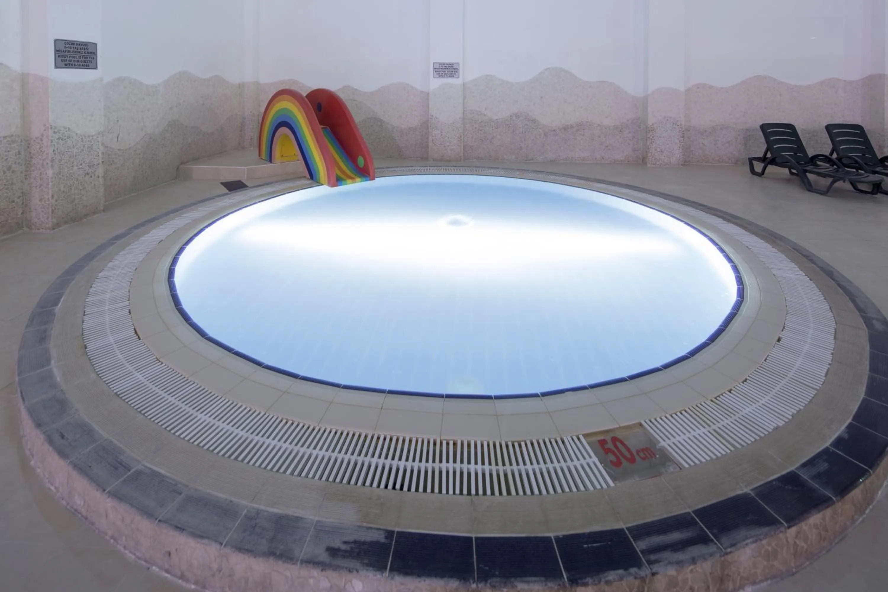 Spa and wellness centre/facilities in Korel Thermal Resort