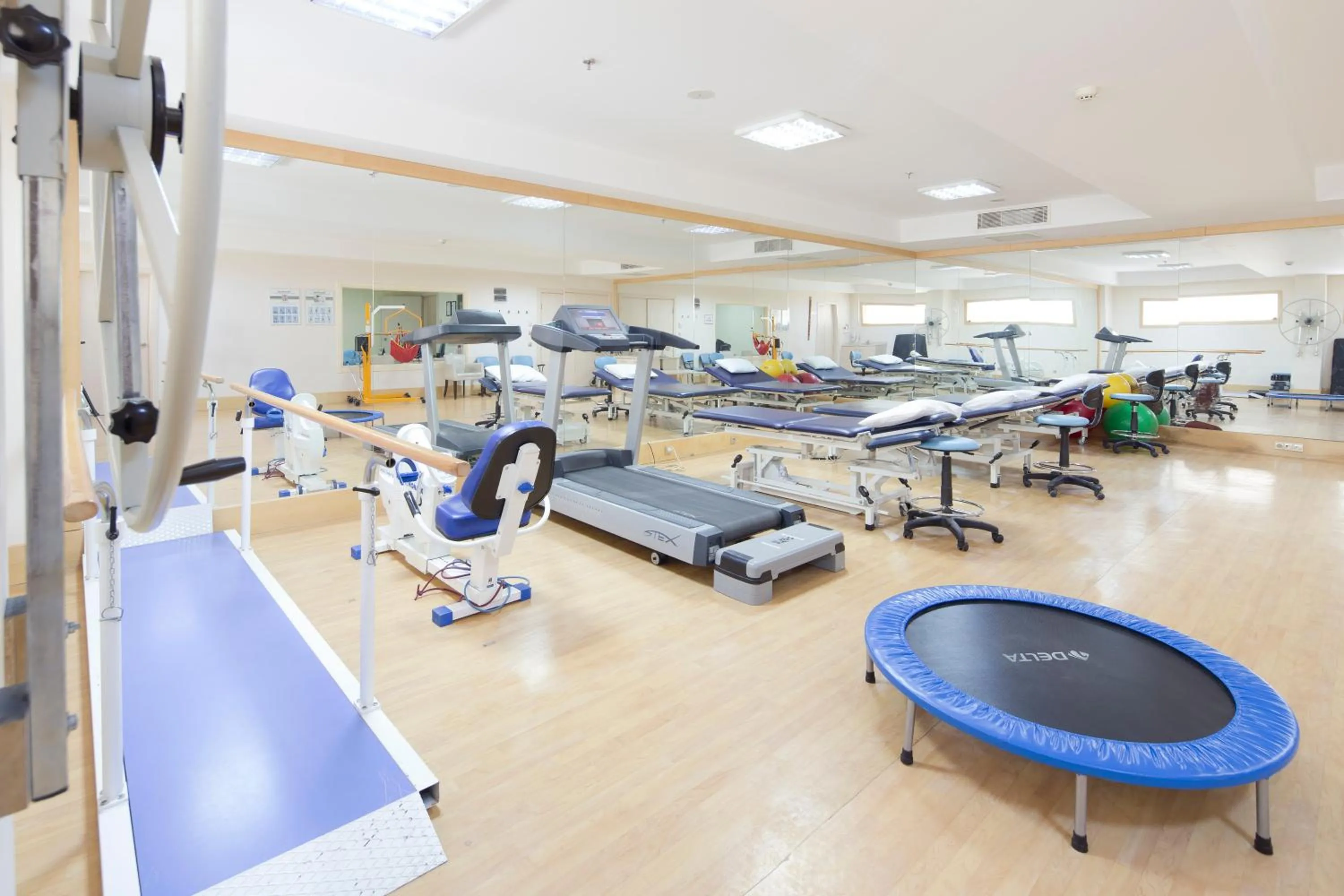 Spa and wellness centre/facilities in Korel Thermal Resort