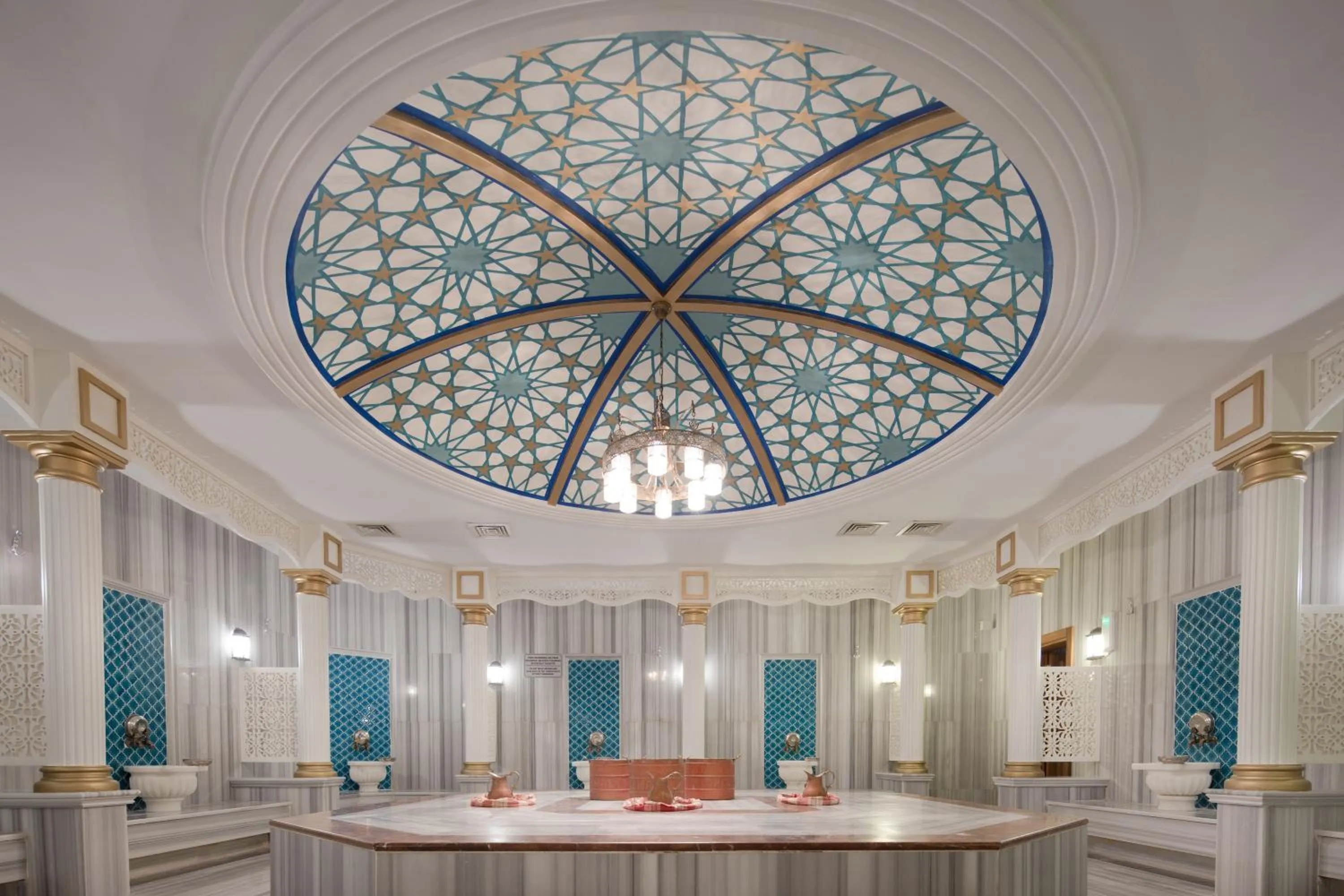 Korel Thermal Resort