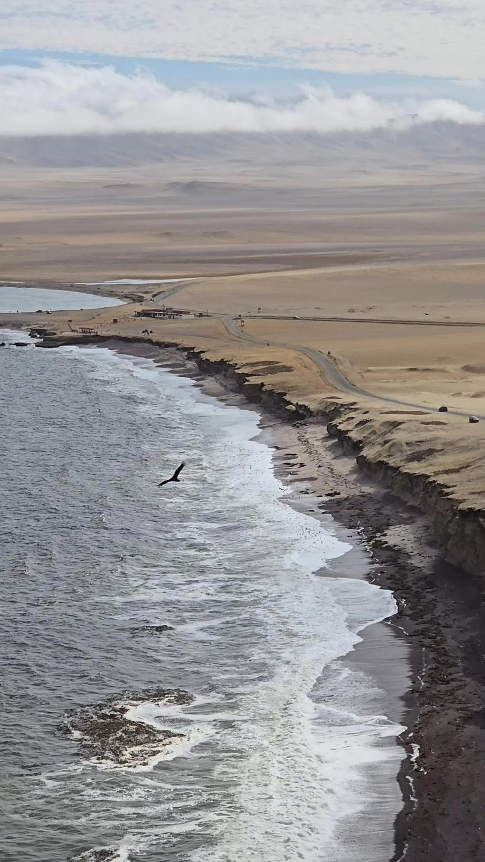 Day in Hotel Riviera Inka Paracas