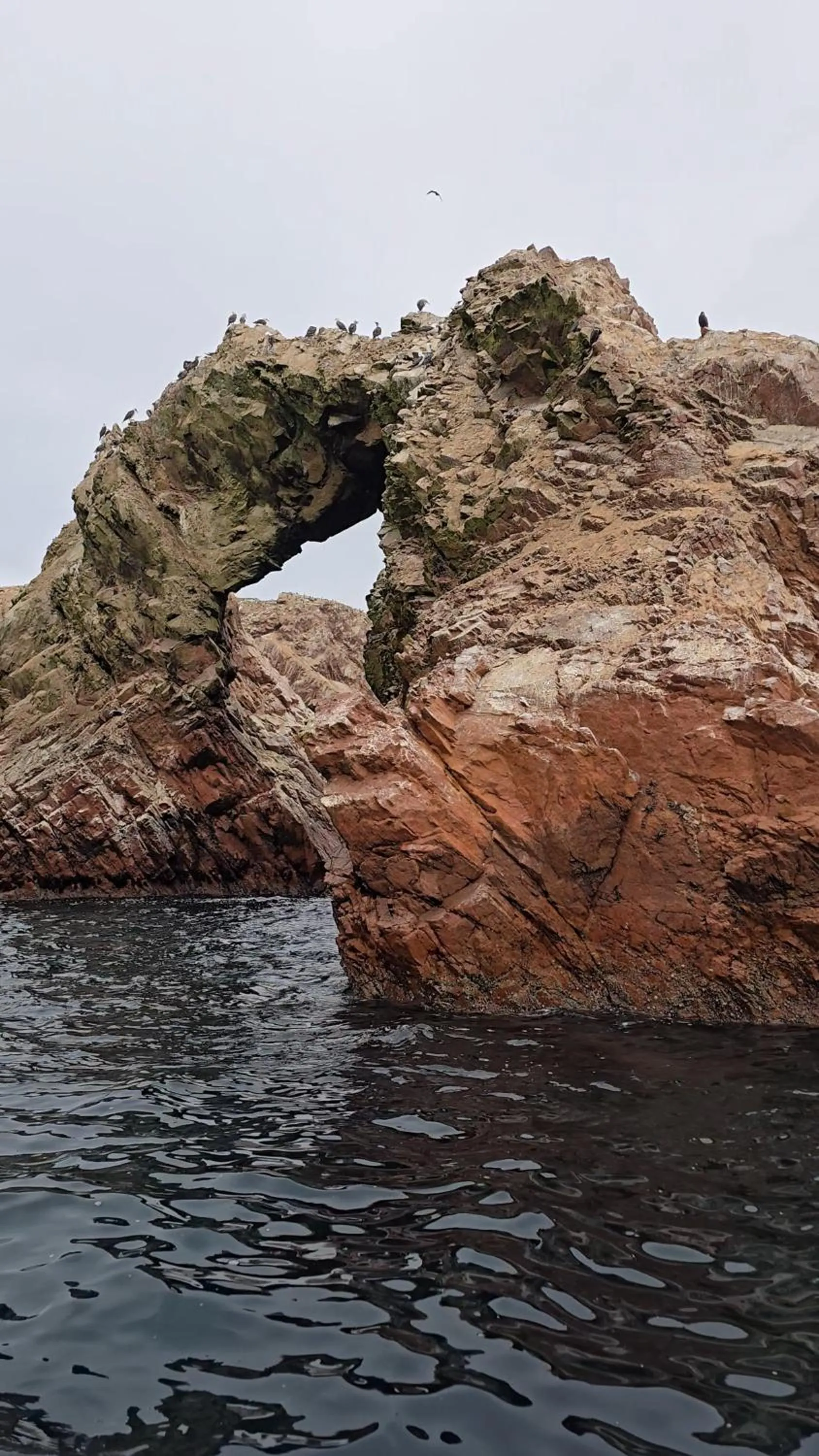 Nearby landmark in Hotel Riviera Inka Paracas