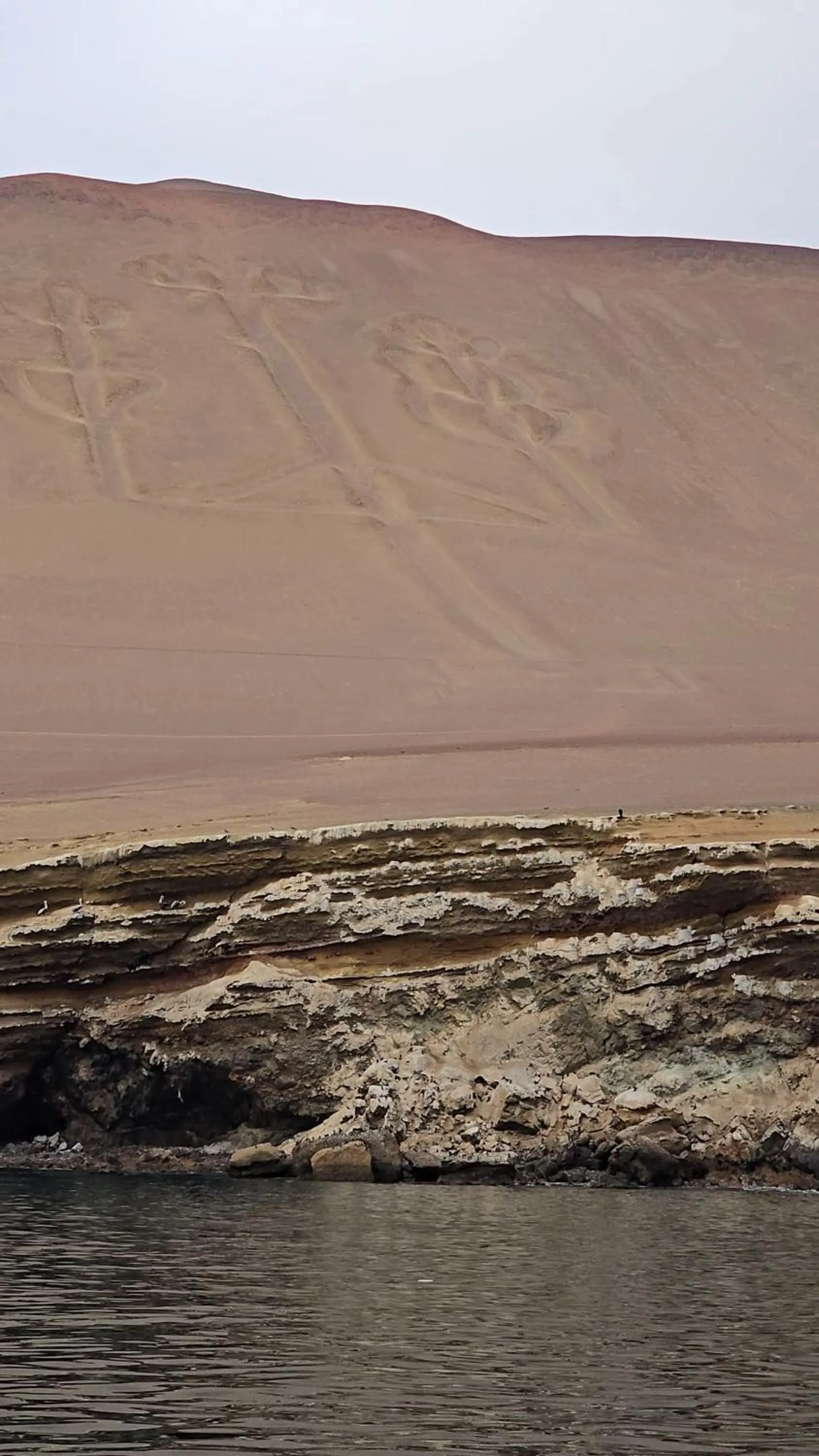 Nearby landmark in Hotel Riviera Inka Paracas