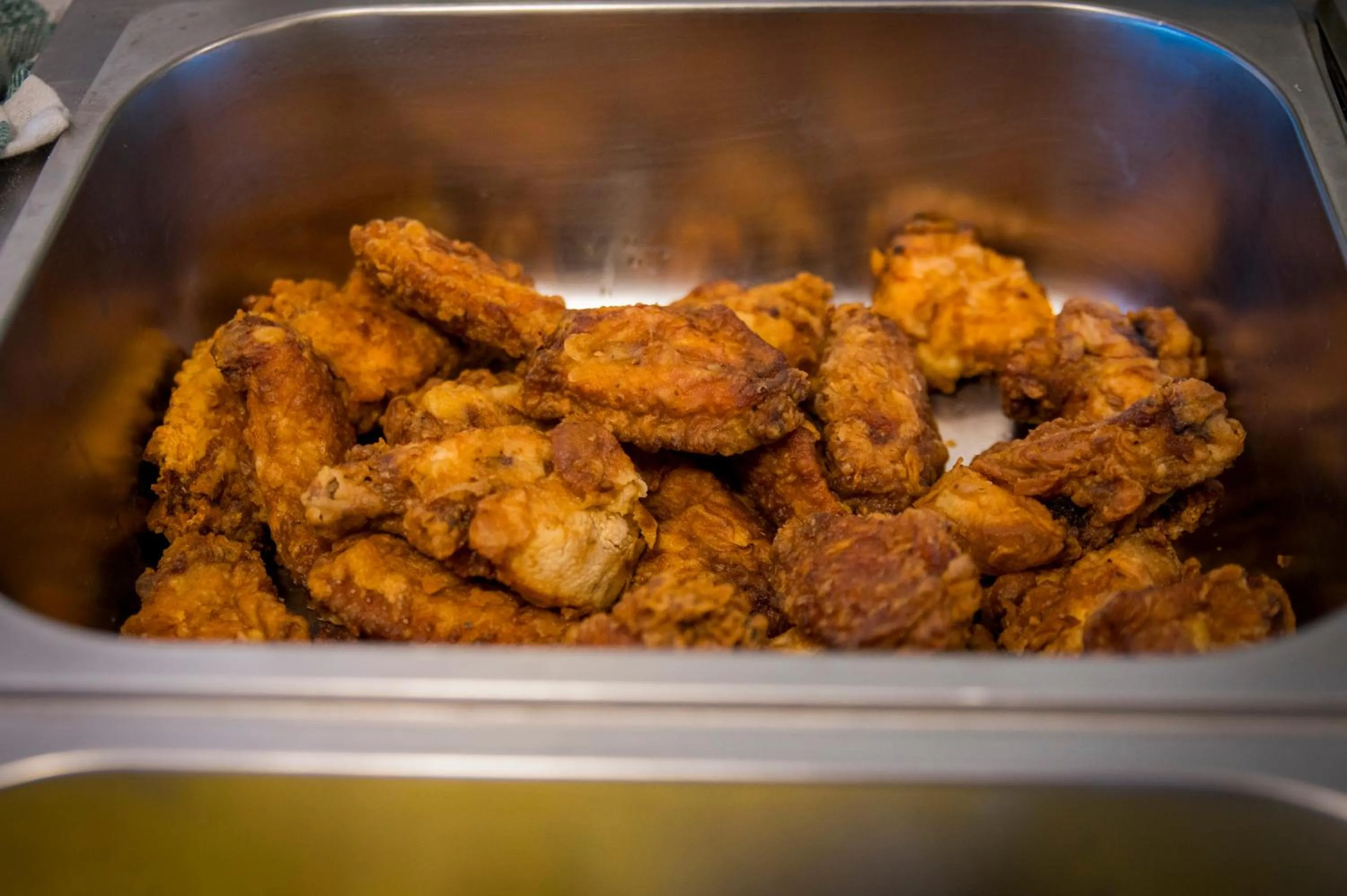 Breakfast in Hotel Riviera Inka Paracas