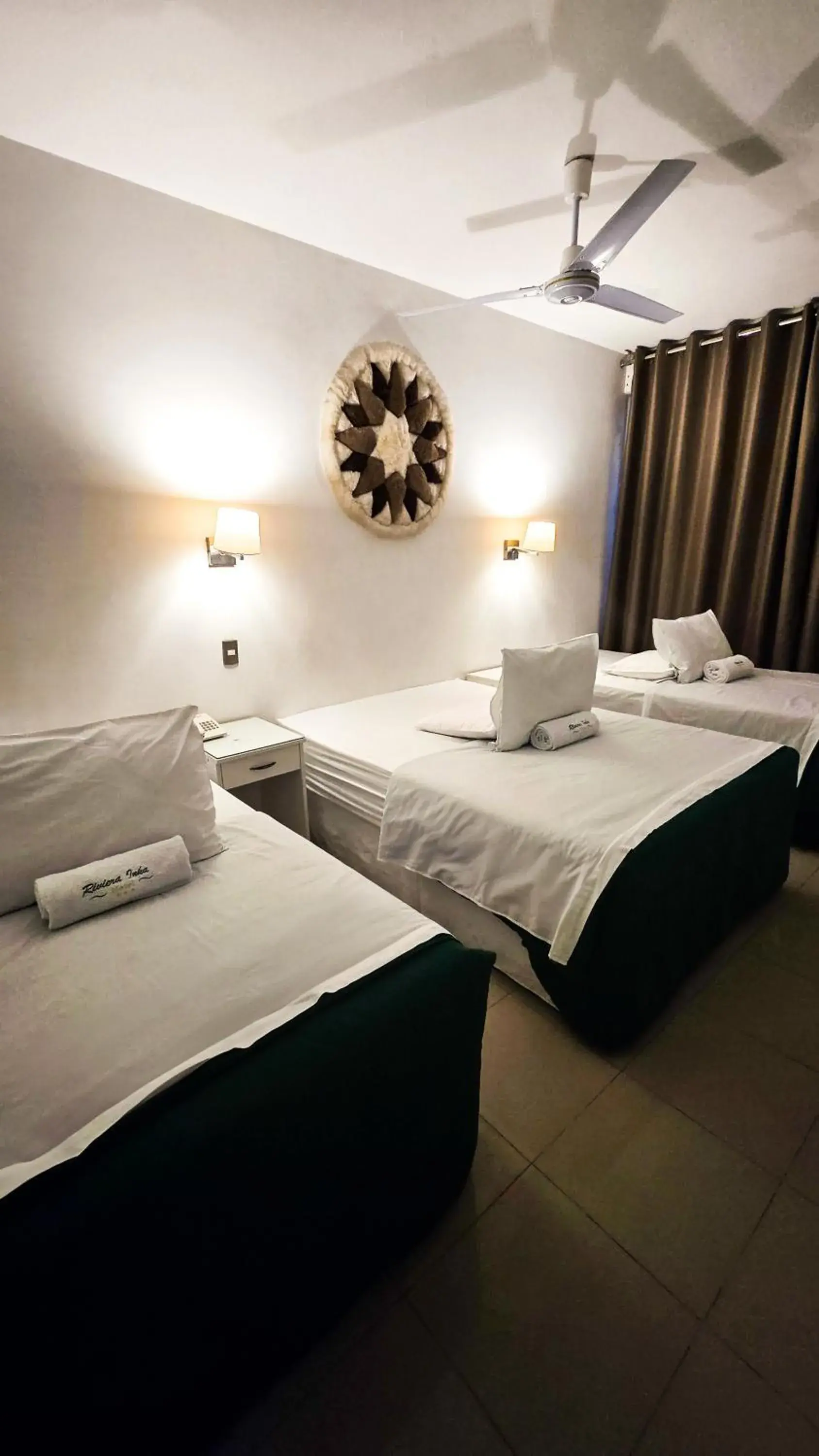 Superior Family Room in Hotel Riviera Inka Paracas Superior Family Room in Hotel Riviera Inka Paracas