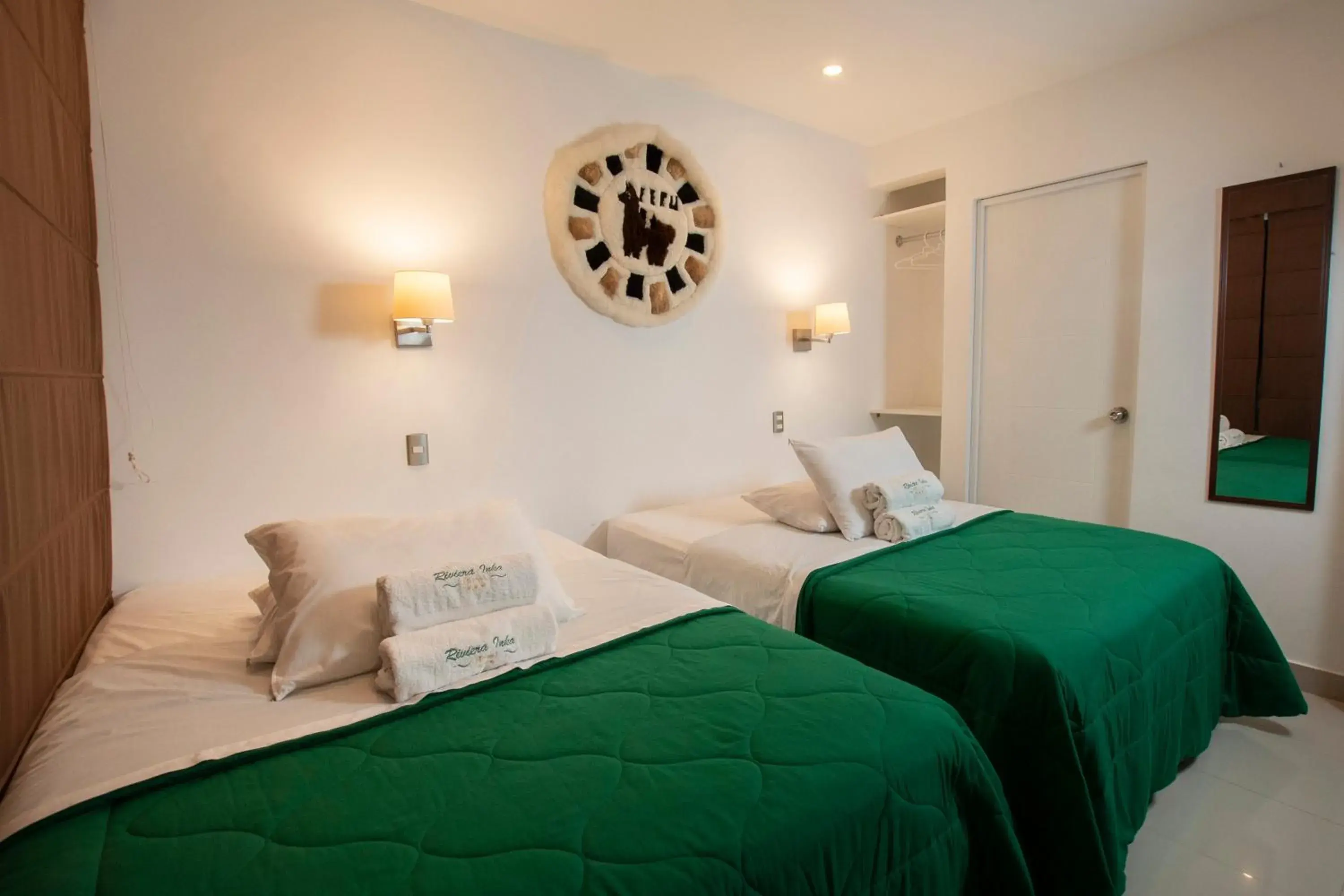 Superior Twin Room in Hotel Riviera Inka Paracas Superior Twin Room in Hotel Riviera Inka Paracas