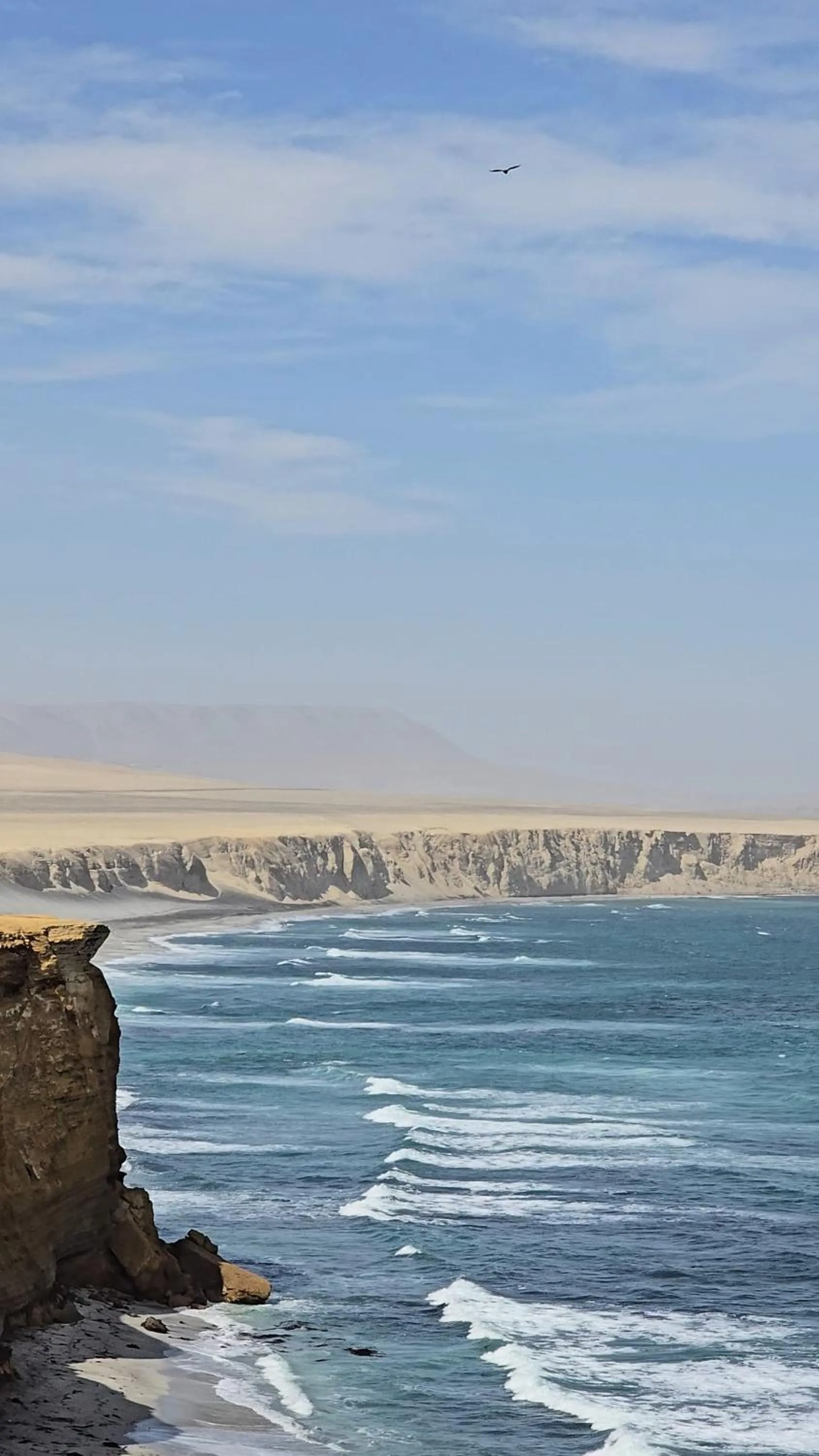 Nearby landmark in Hotel Riviera Inka Paracas