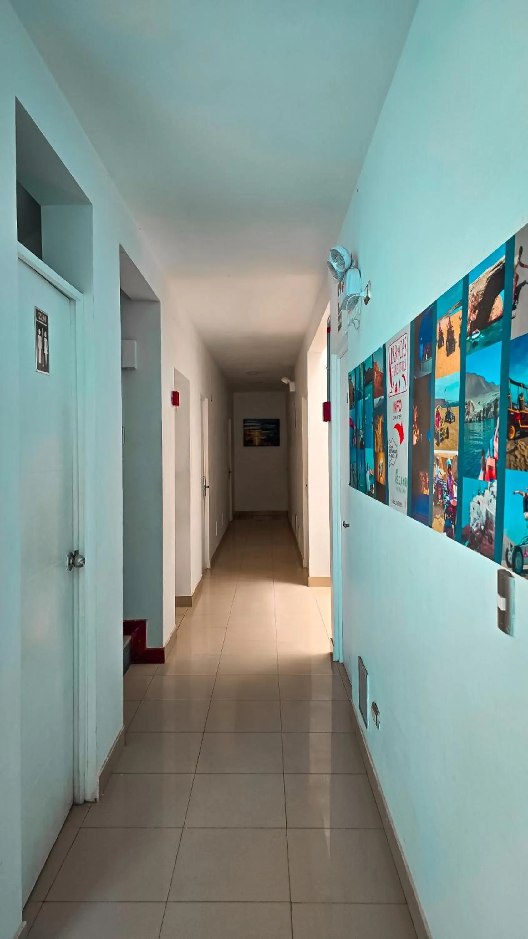 Property building in Hotel Riviera Inka Paracas