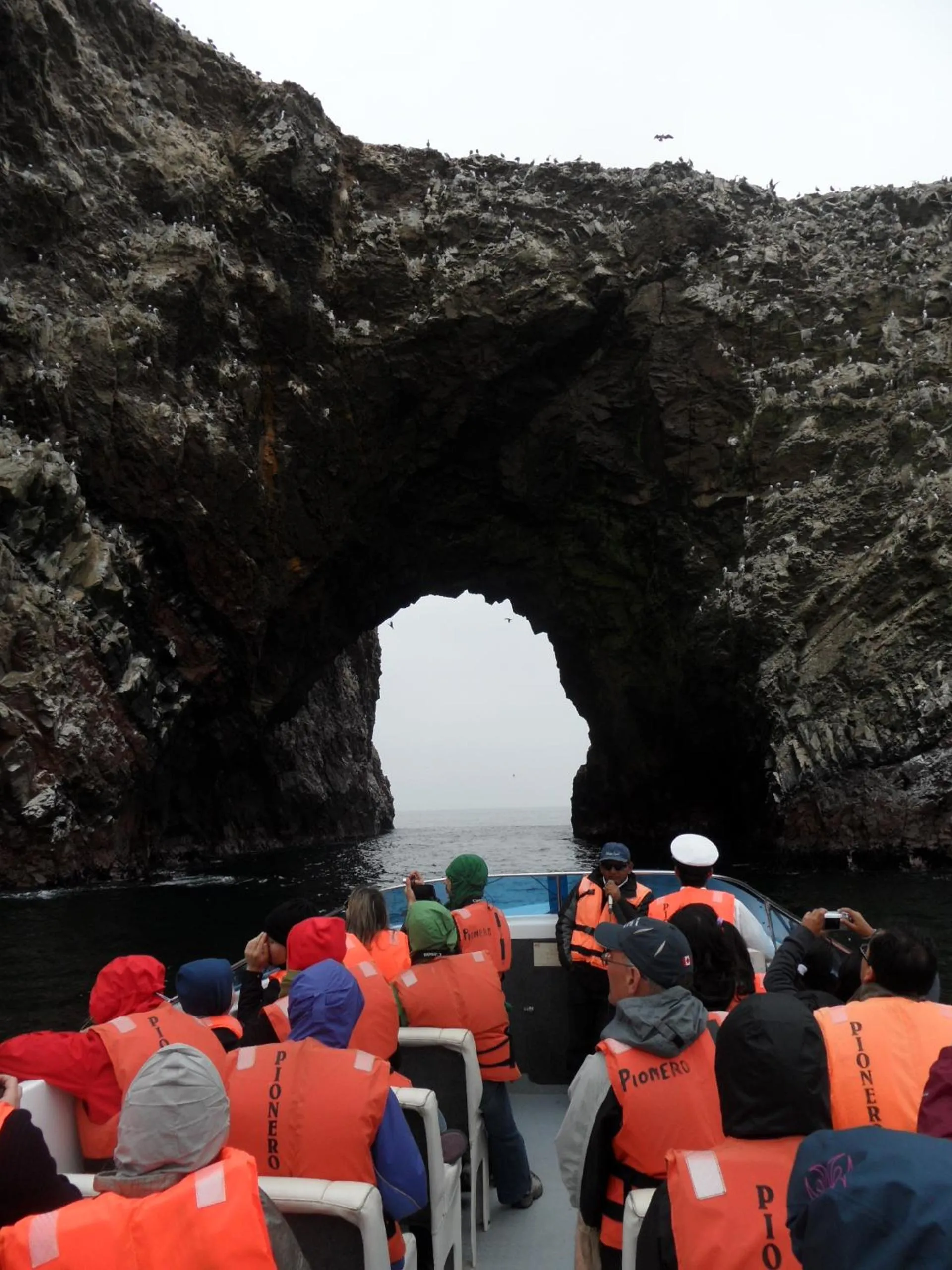 Activities in Hotel Riviera Inka Paracas