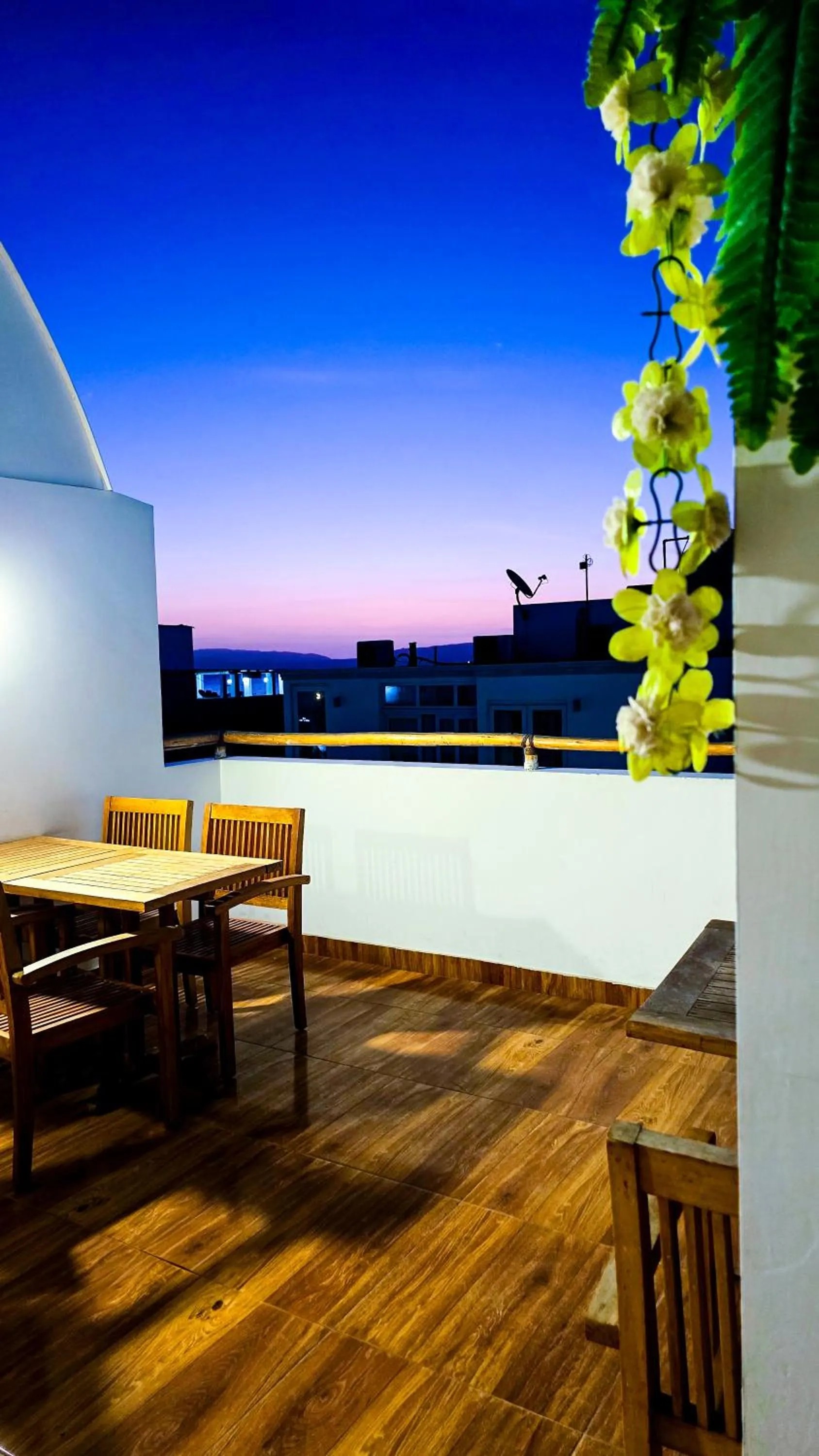 Restaurant/places to eat in Hotel Riviera Inka Paracas