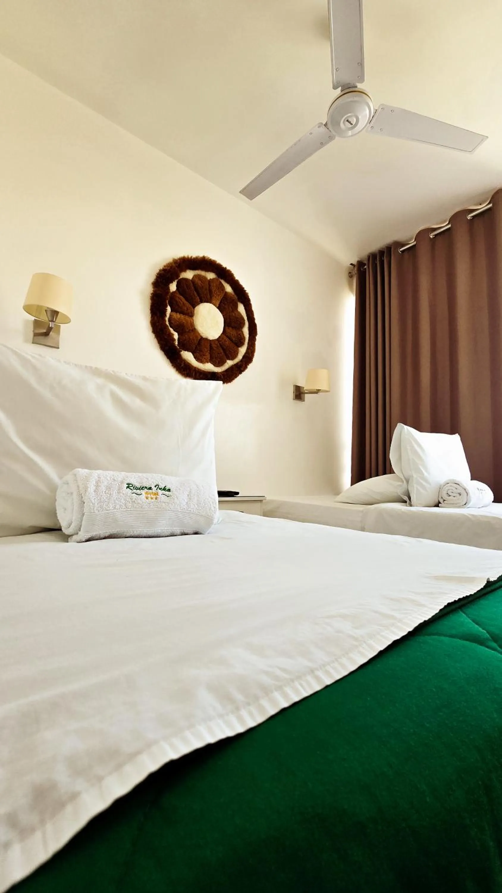 Photo of the whole room, Bed in Hotel Riviera Inka Paracas