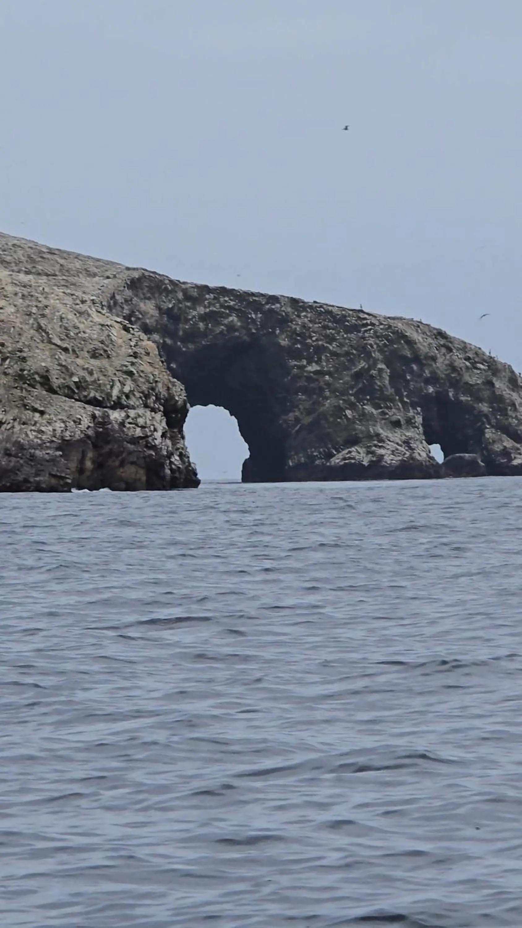 Natural landscape in Hotel Riviera Inka Paracas