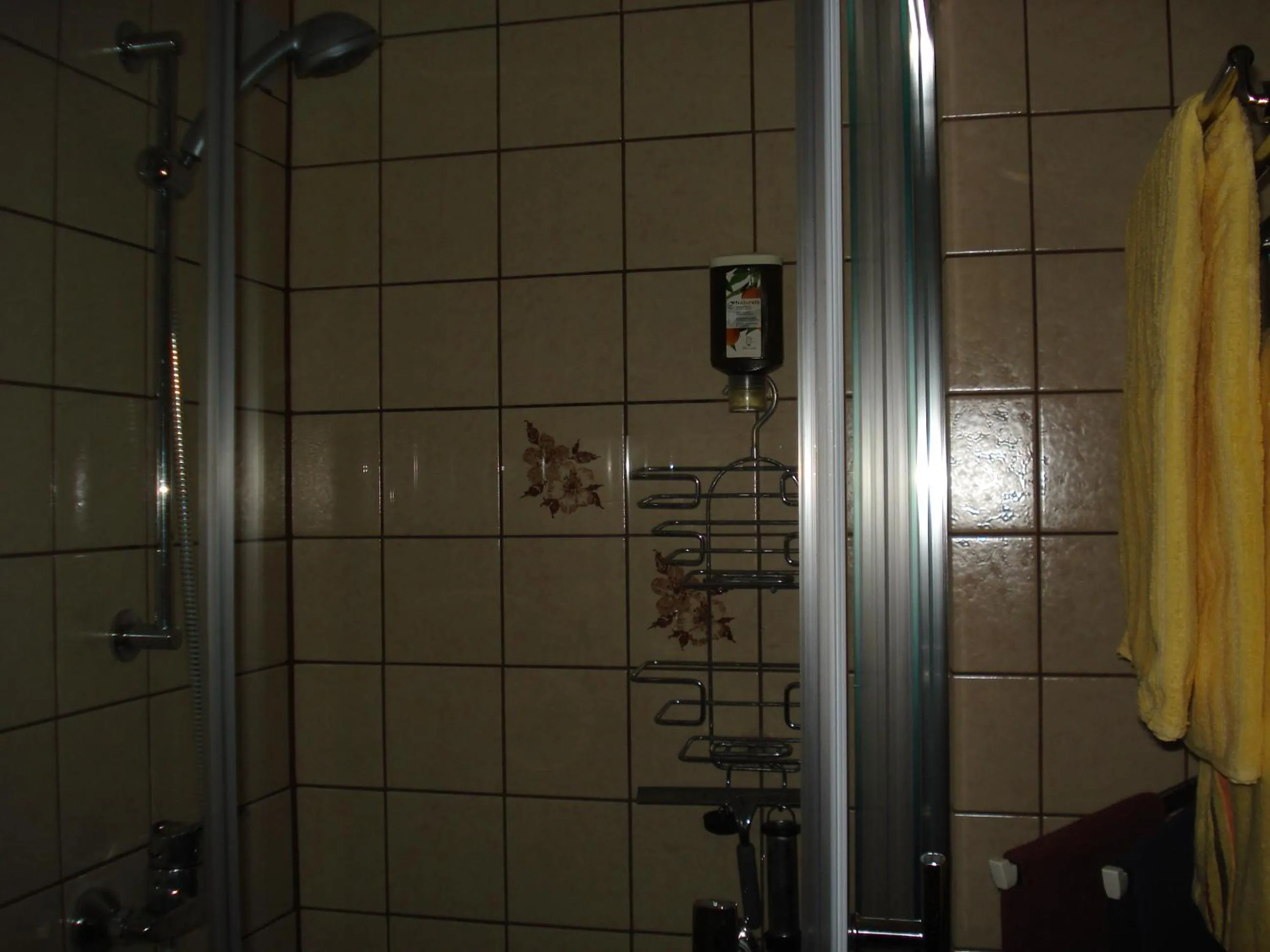 Photo of the whole room in Gästehaus Hochrhönblick