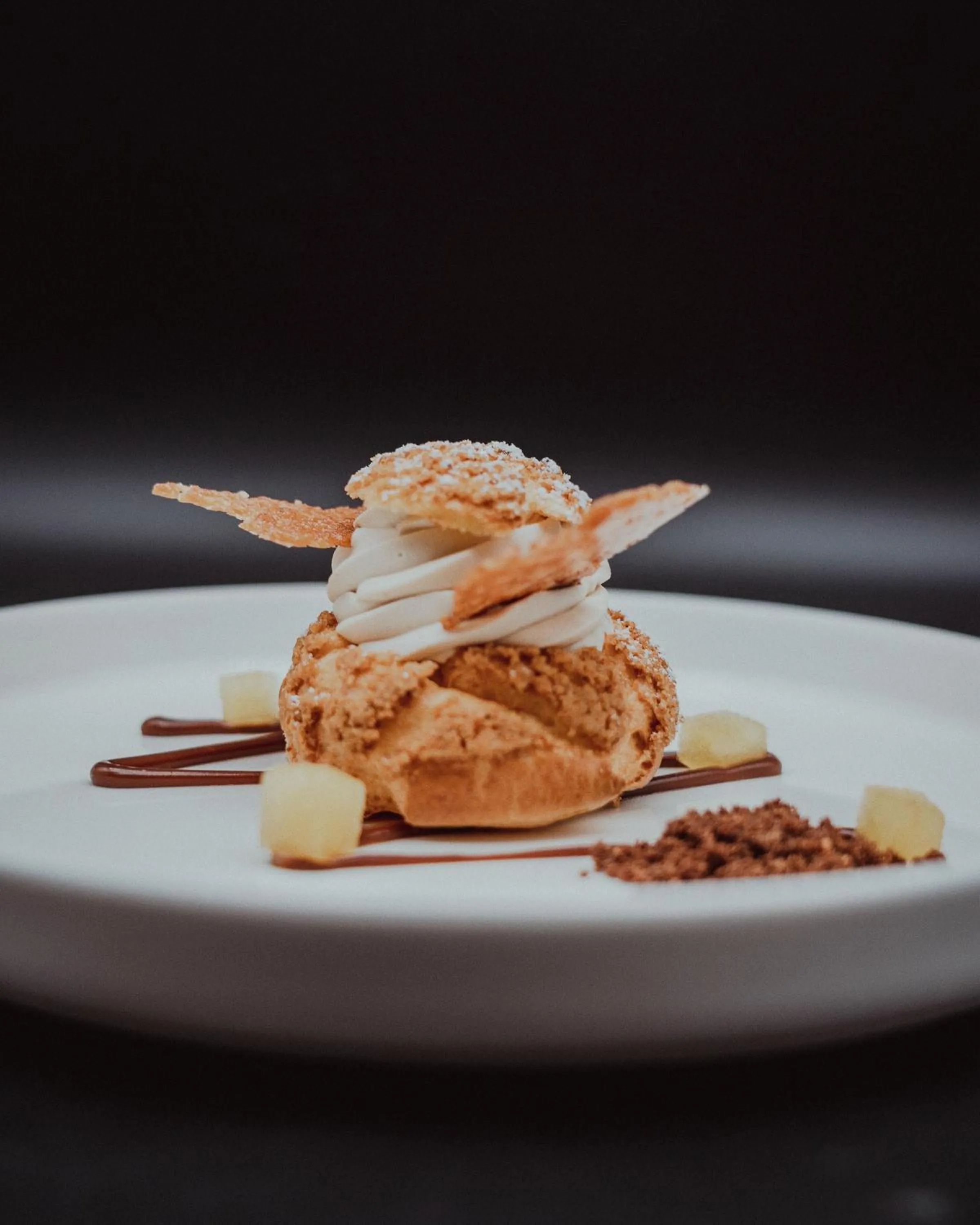 Food and drinks in Österreichischer Hof-im Bademantel direkt in die Alpentherme