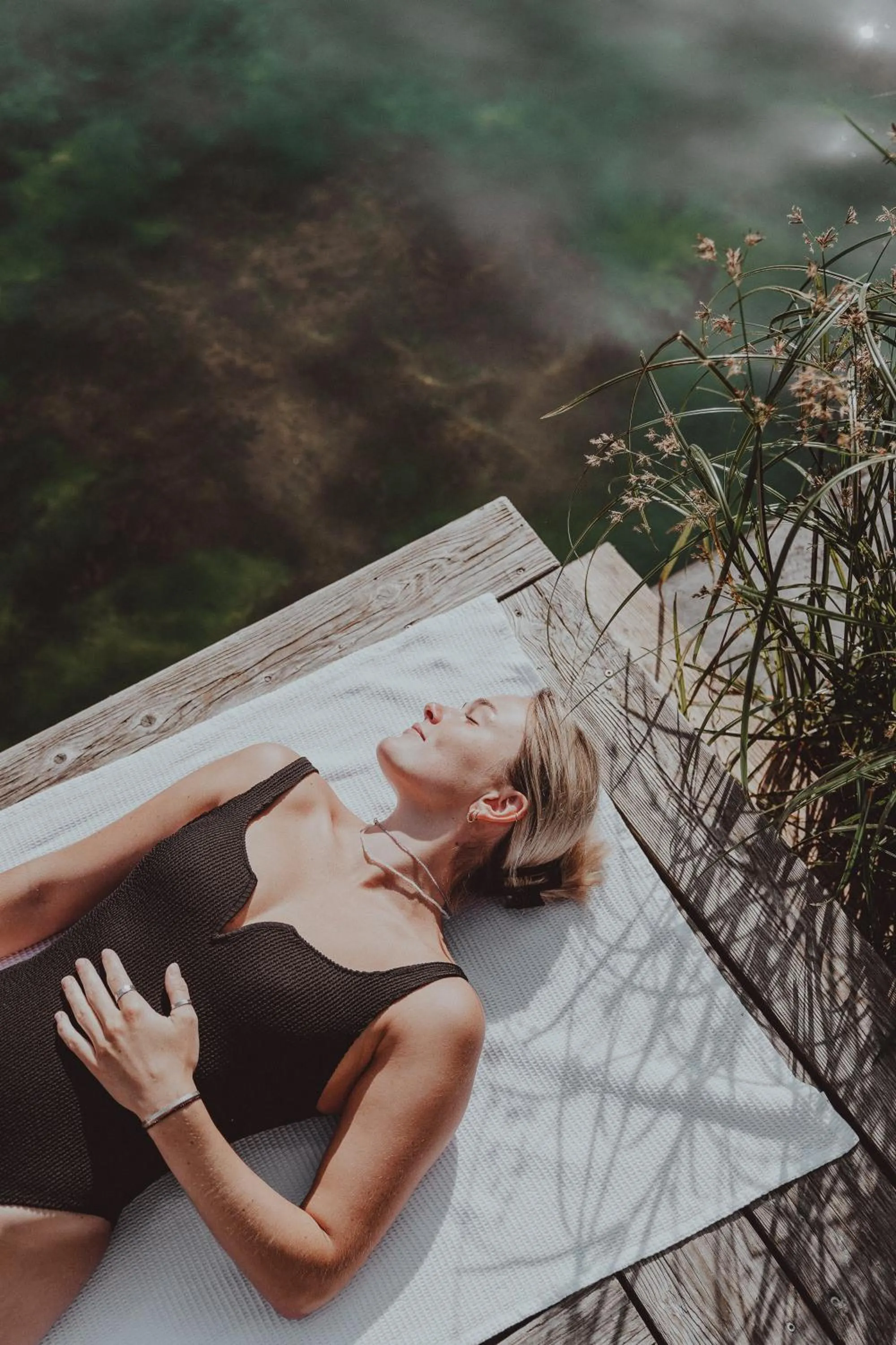 Day in Österreichischer Hof-im Bademantel direkt in die Alpentherme