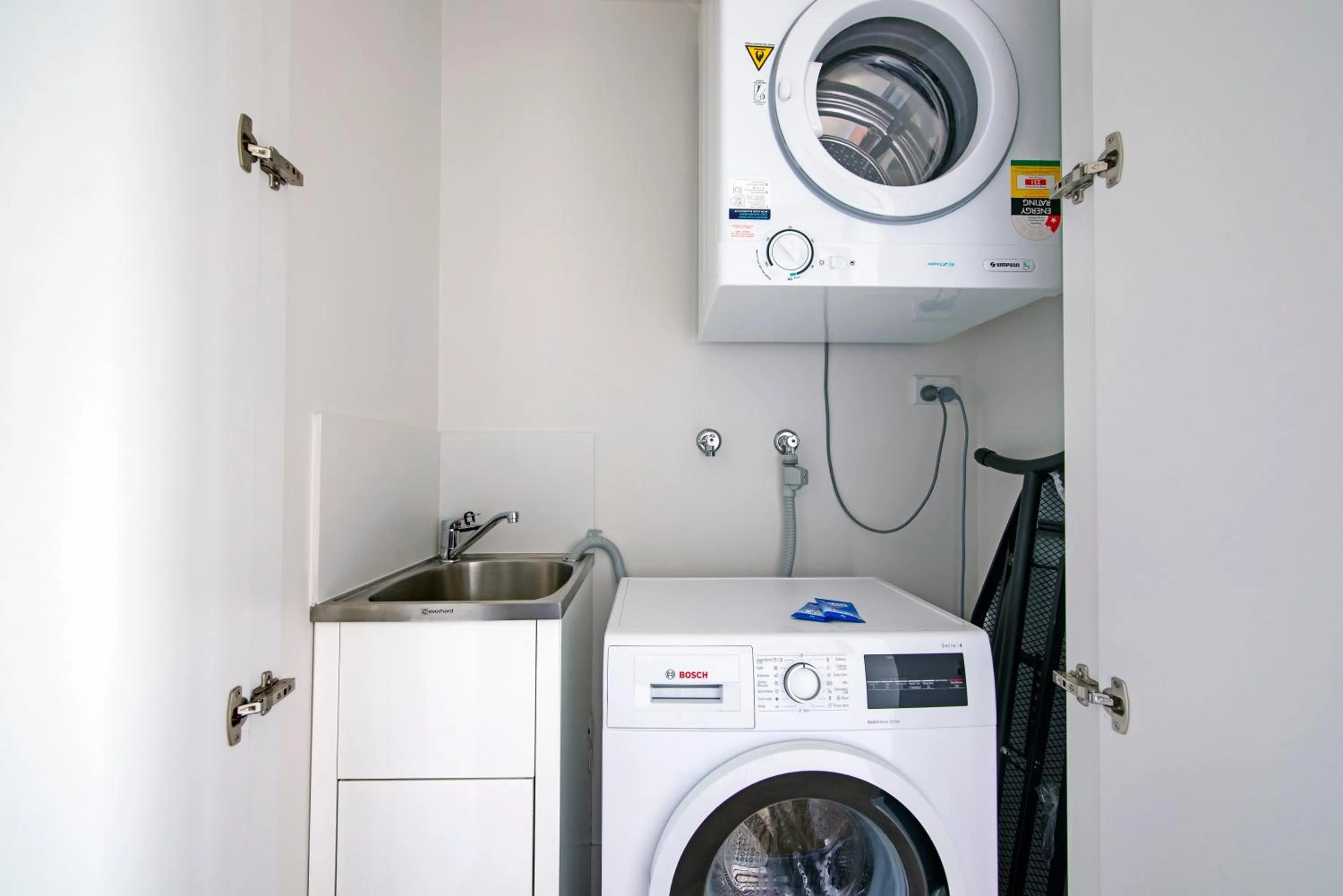 laundry in Ruby Gold Coast by CLLIX