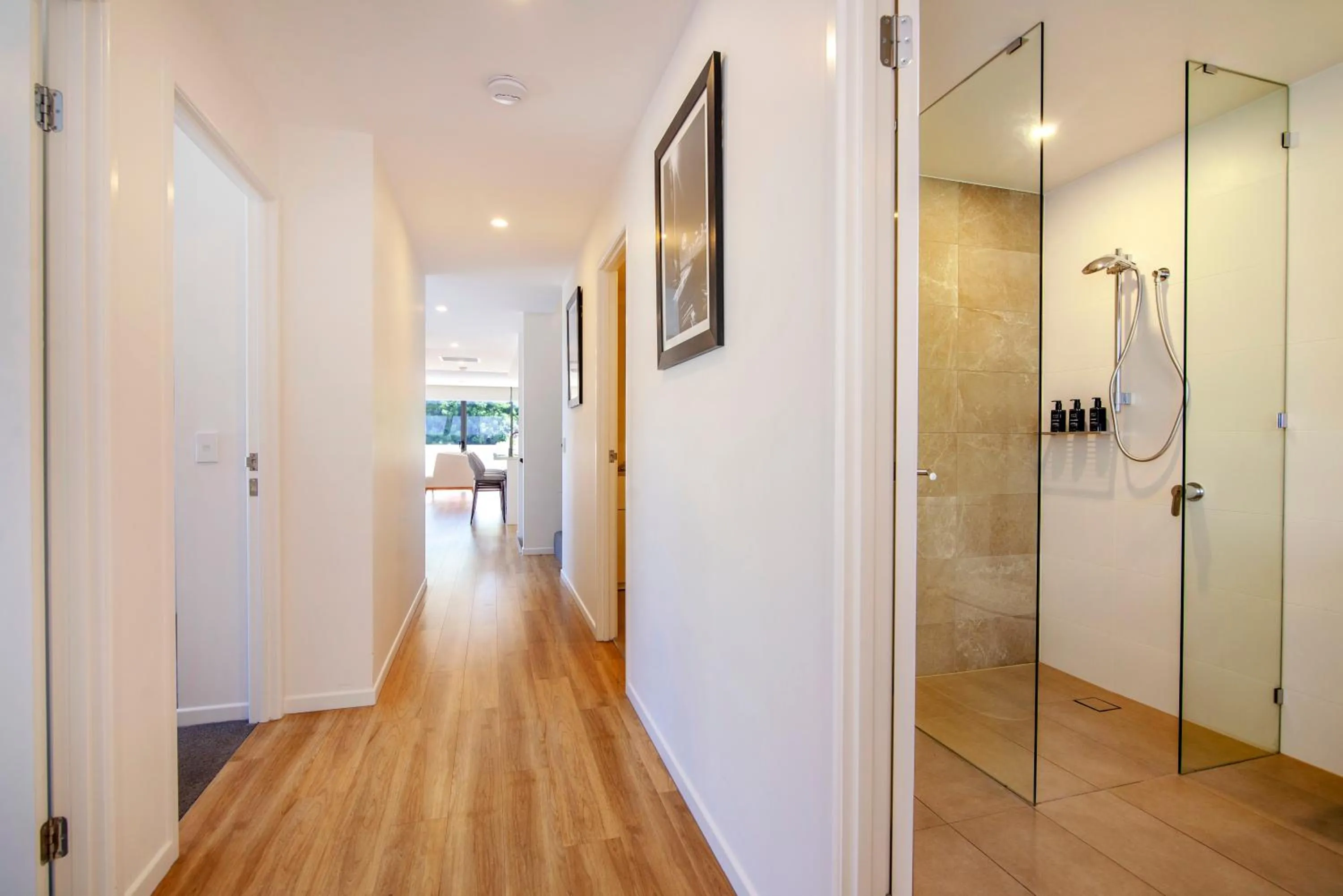 Bathroom in Ruby Gold Coast by CLLIX