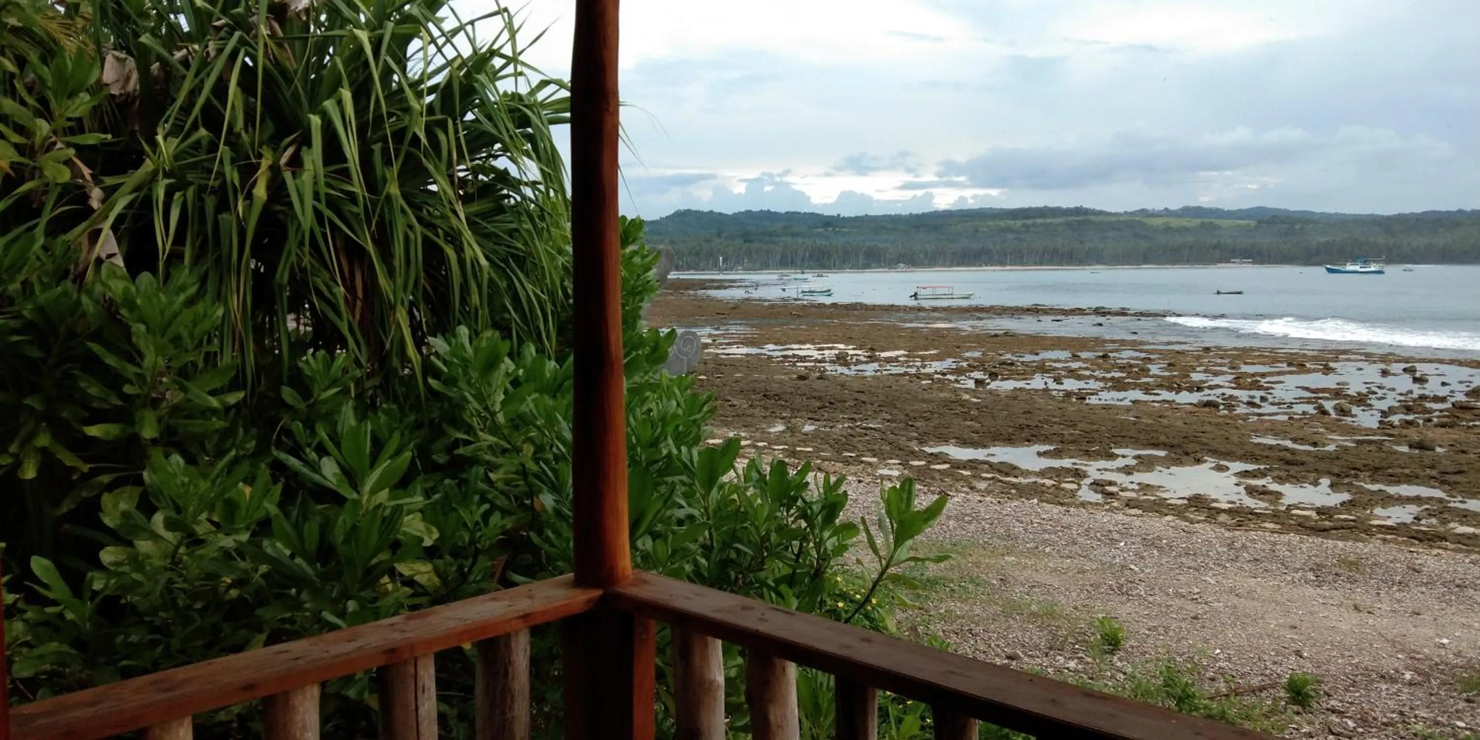 Balcony/Terrace in Dolin Cottage