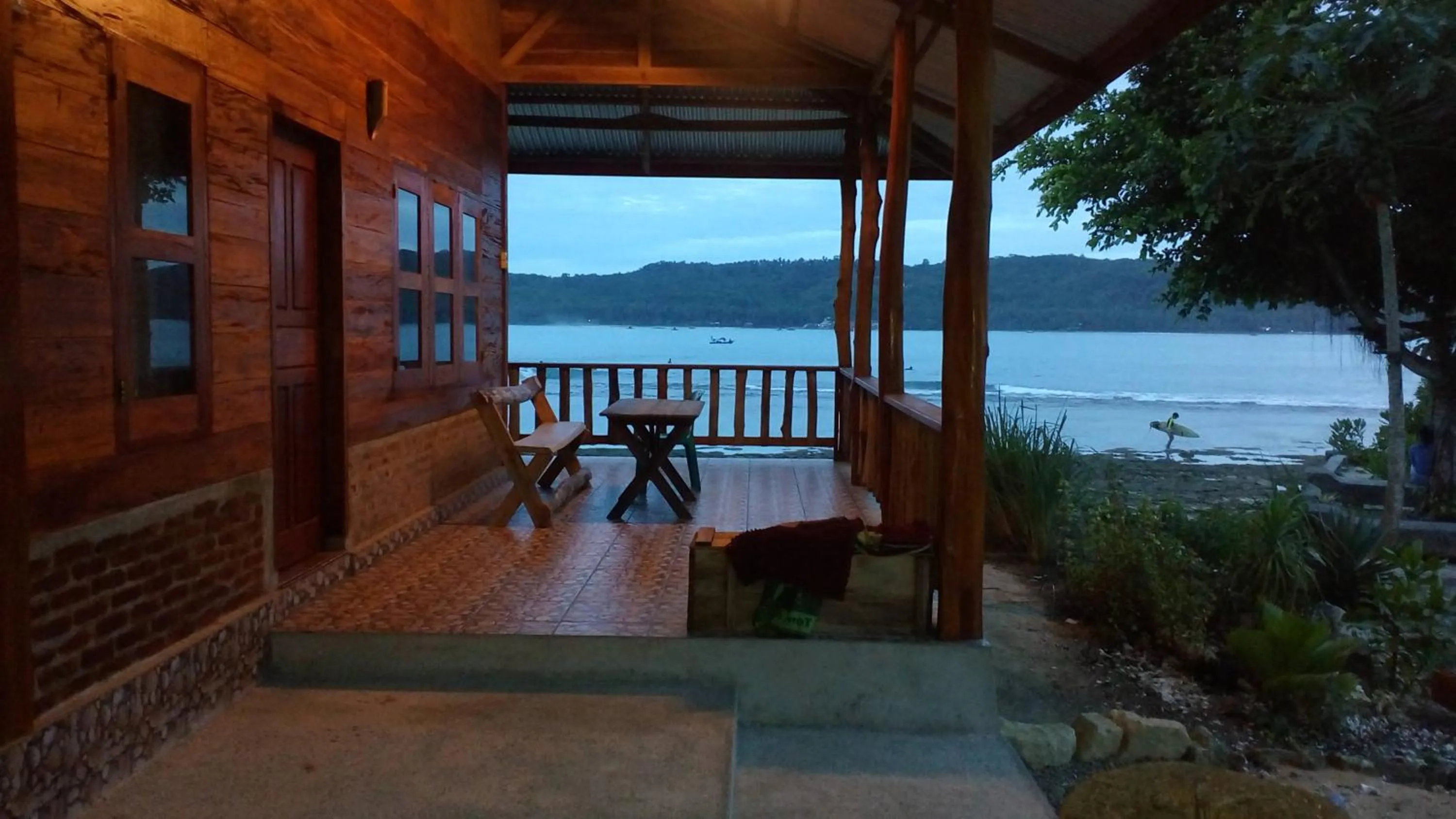 Balcony/Terrace in Dolin Cottage