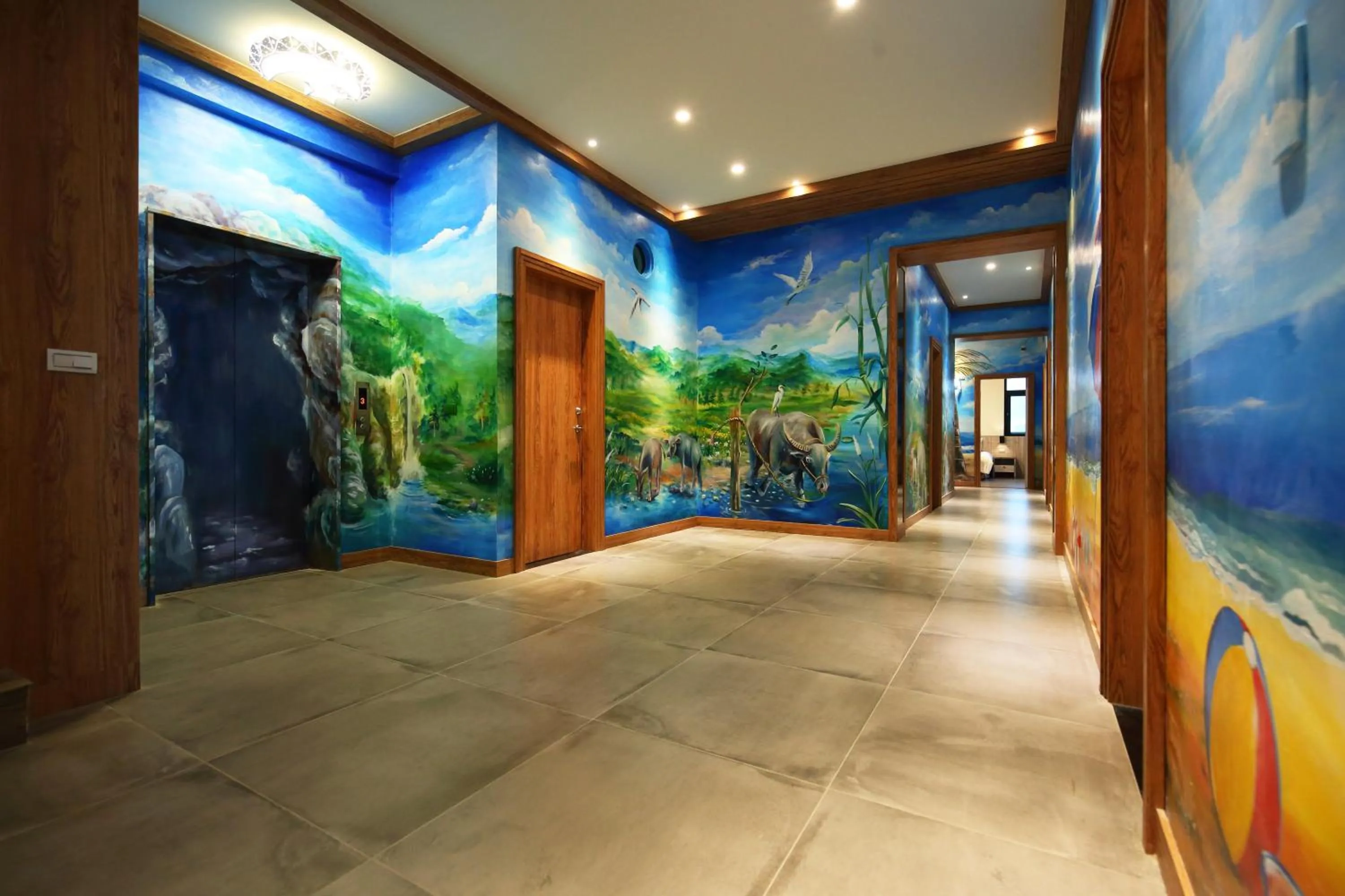 Seven Stars Sunrise,Seven Stars DEAR